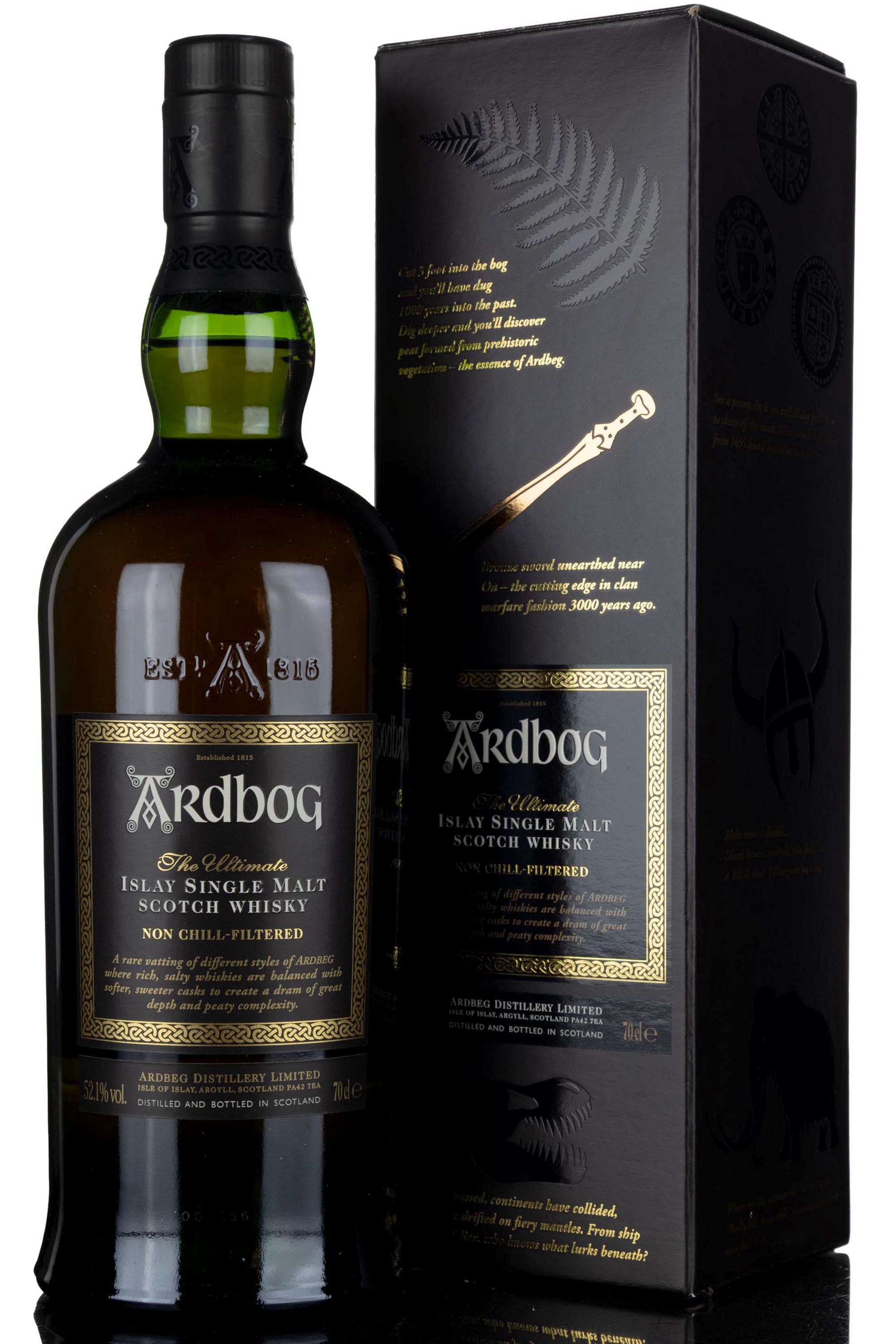 Ardbeg Ardbog - 2013 Release