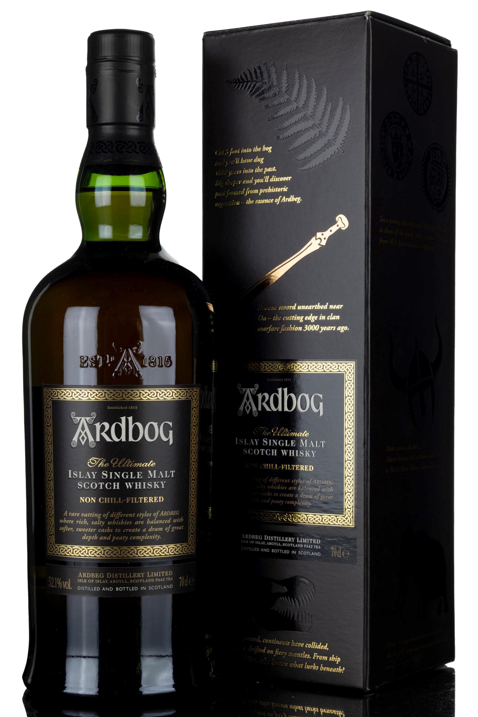 Ardbeg Ardbog - 2013 Release