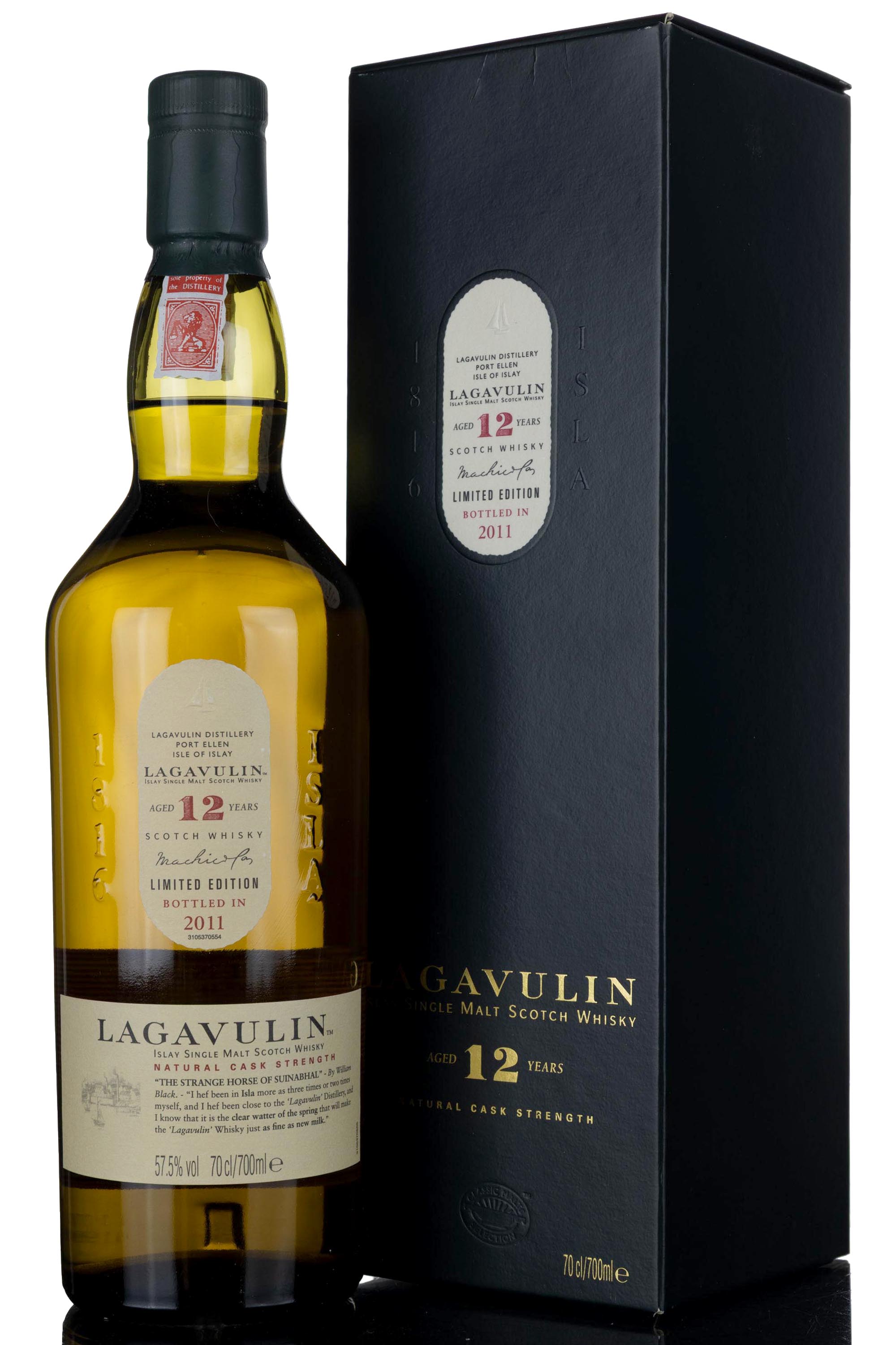 Lagavulin 12 Year Old - Special Releases 2011