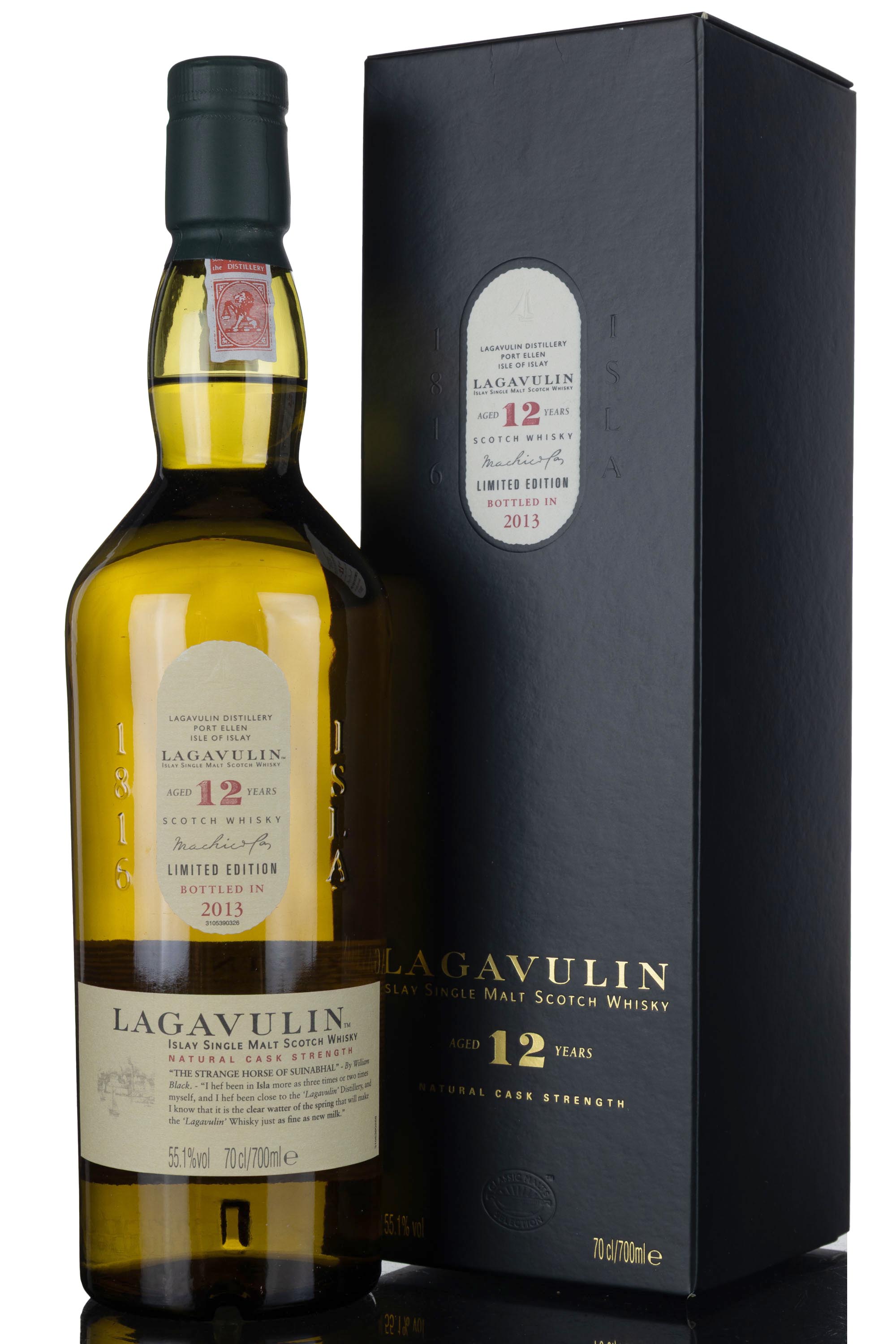 Lagavulin 12 Year Old - Special Releases 2013