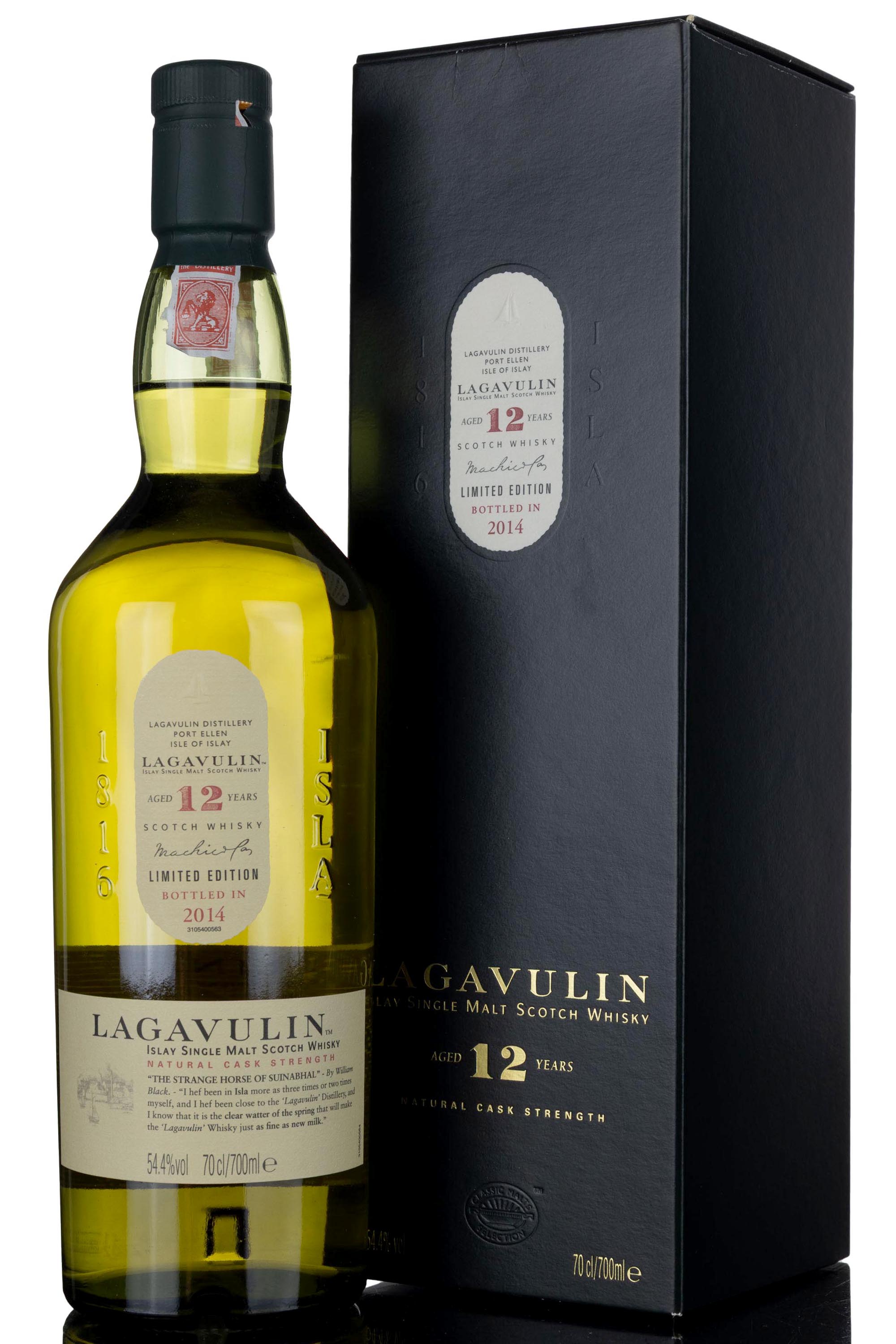 Lagavulin 12 Year Old - Special Releases 2014