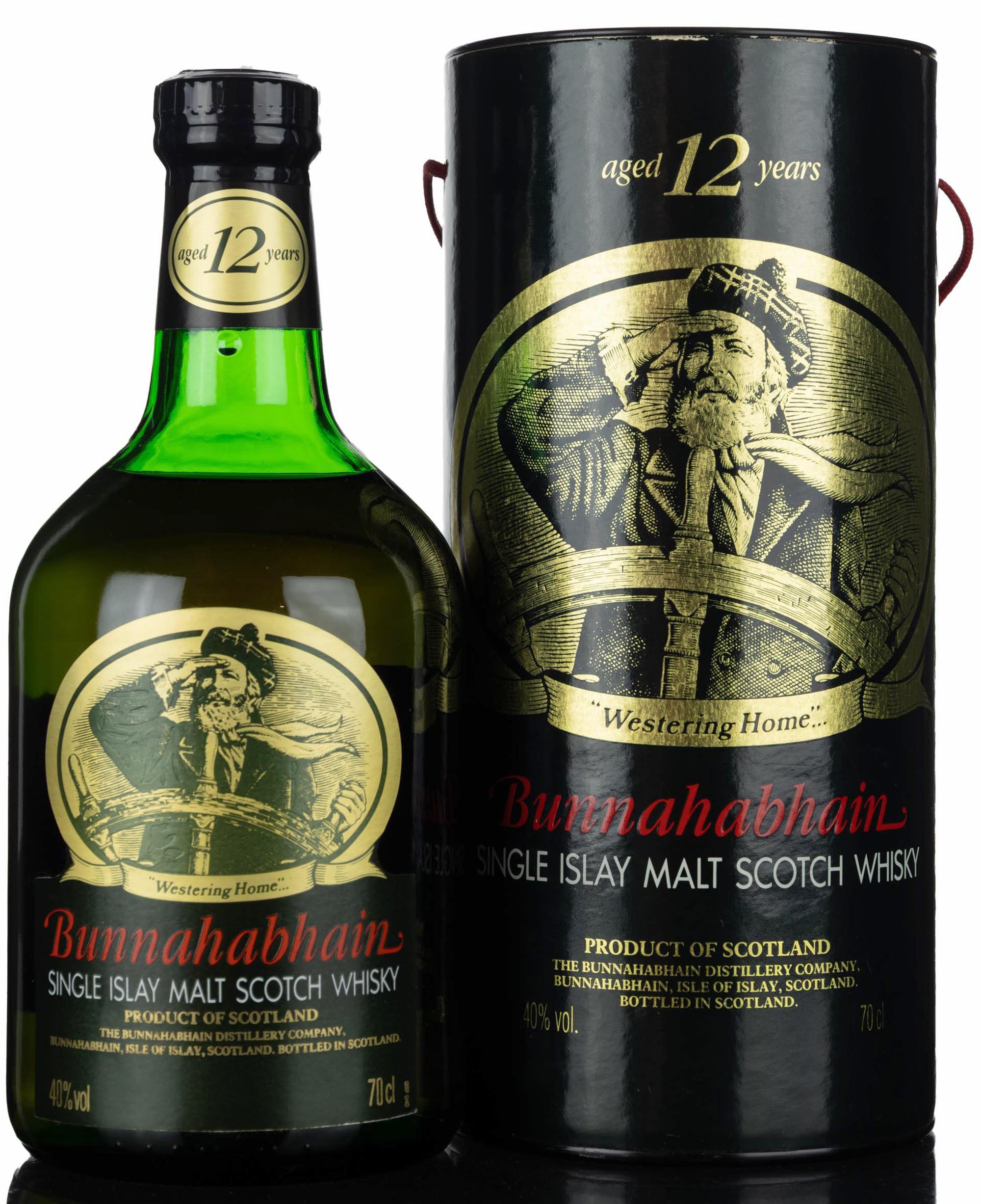 Bunnahabhain 12 Year Old - 1990s