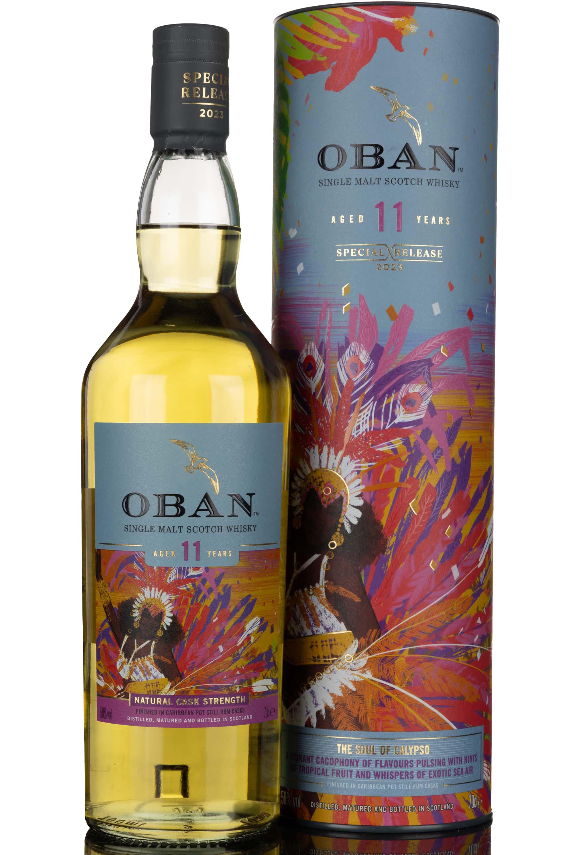Oban 11 Year Old - Special Releases 2023