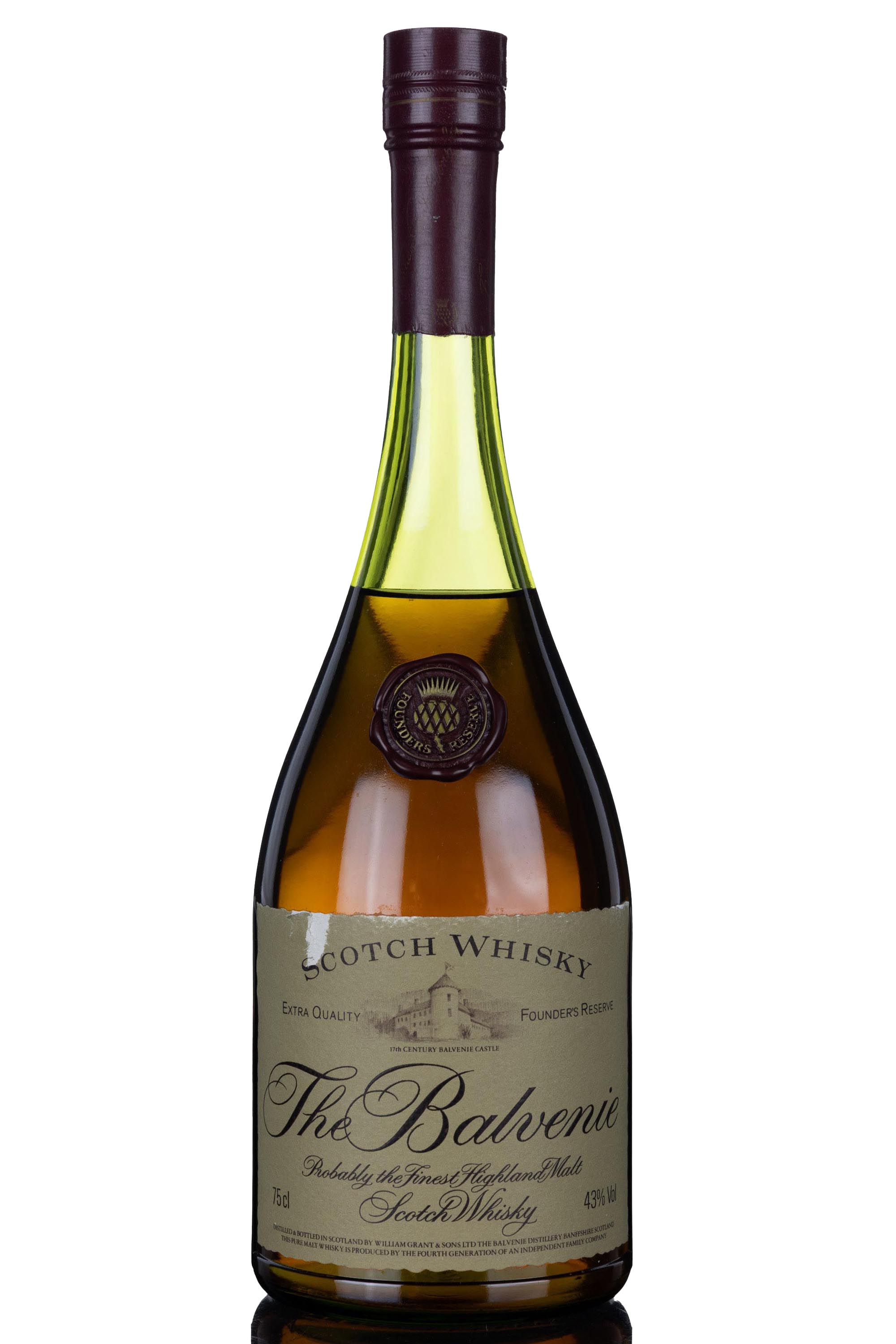 Balvenie Founders Reserve - 1980s