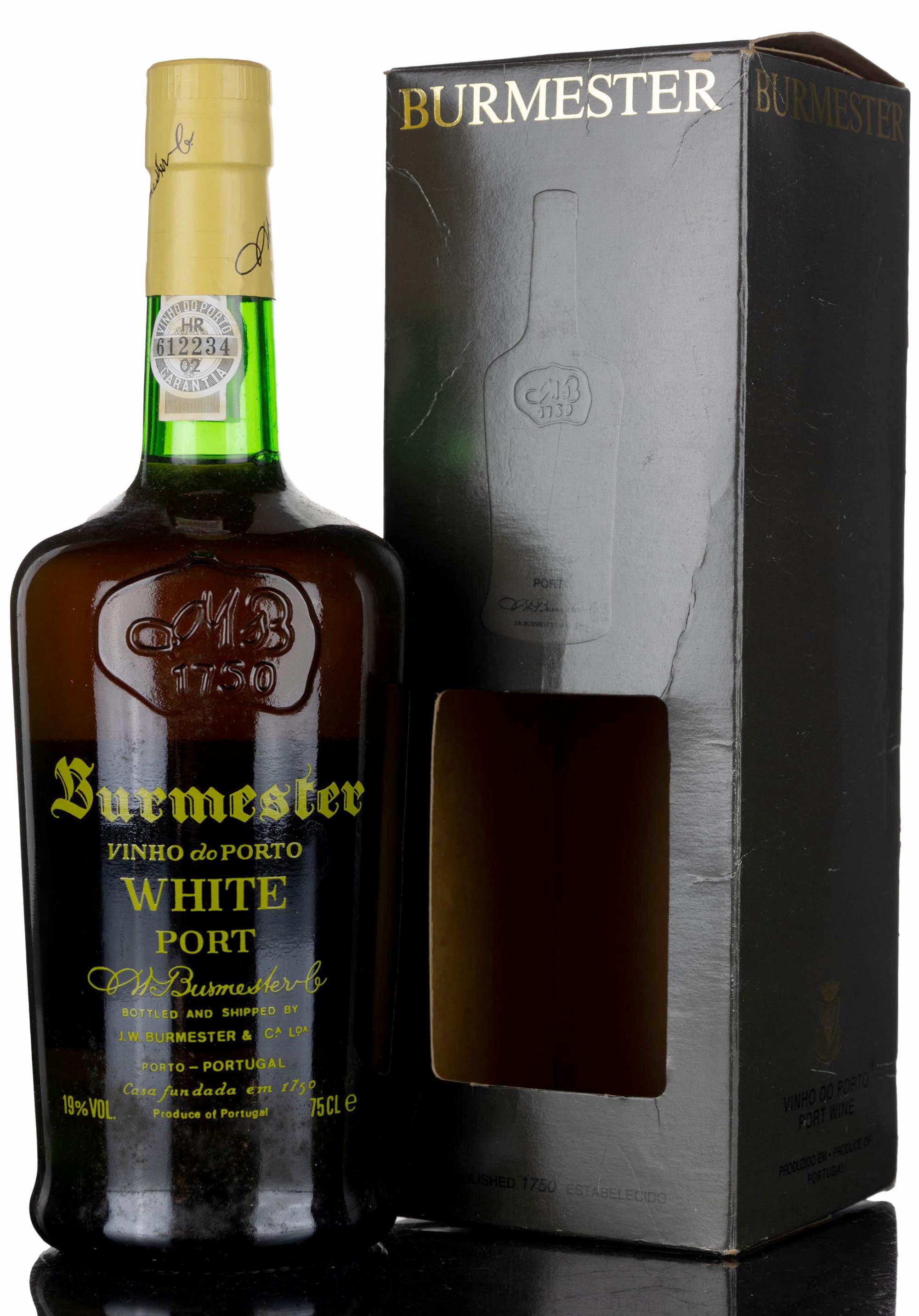 Burmester White Port