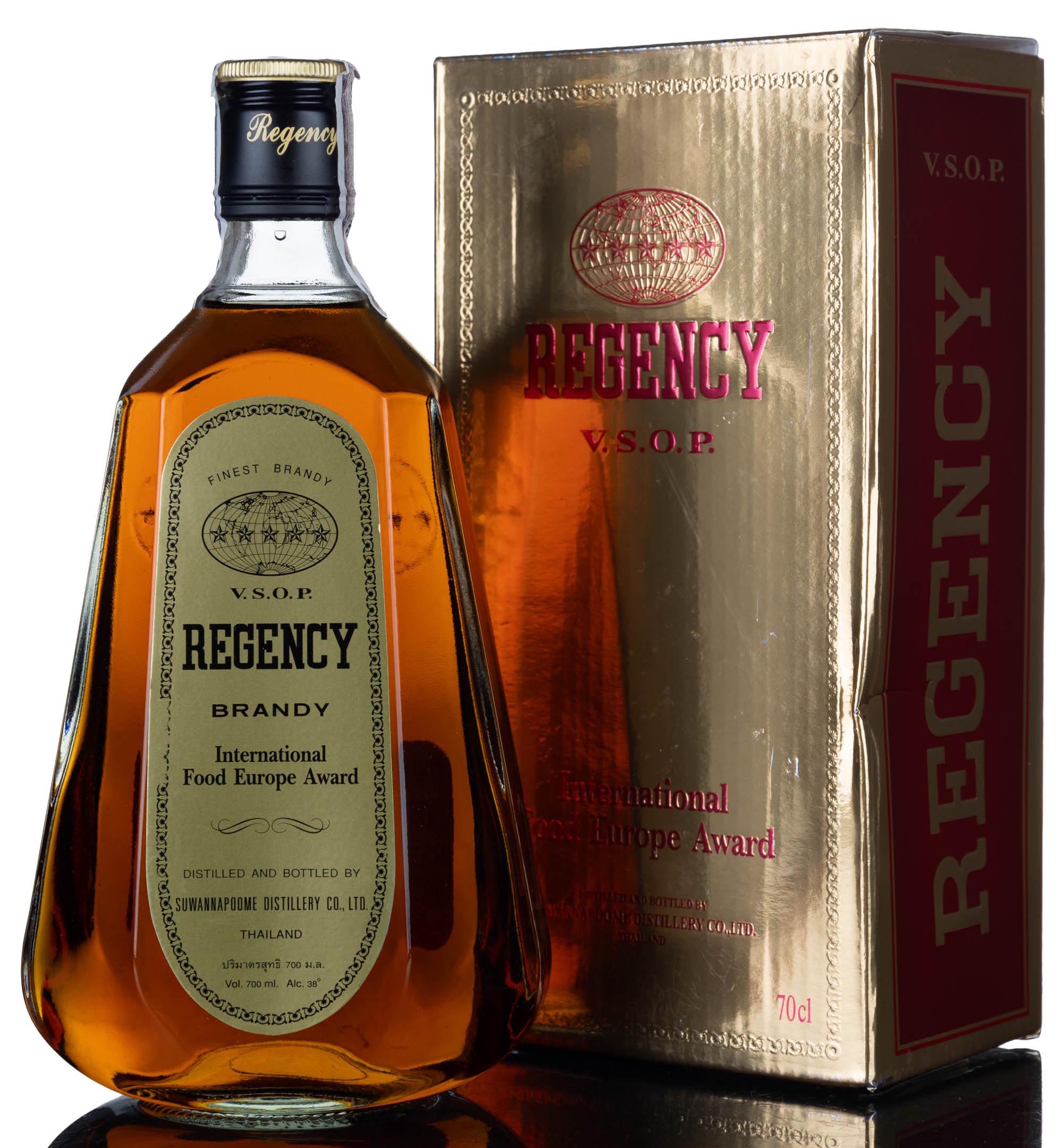 Regency VSOP Brandy