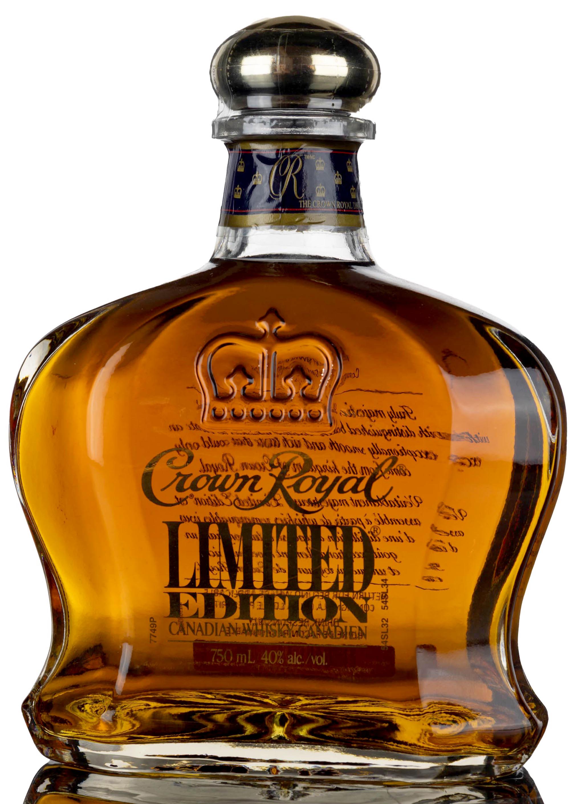 Crown Royal Limited Edition
