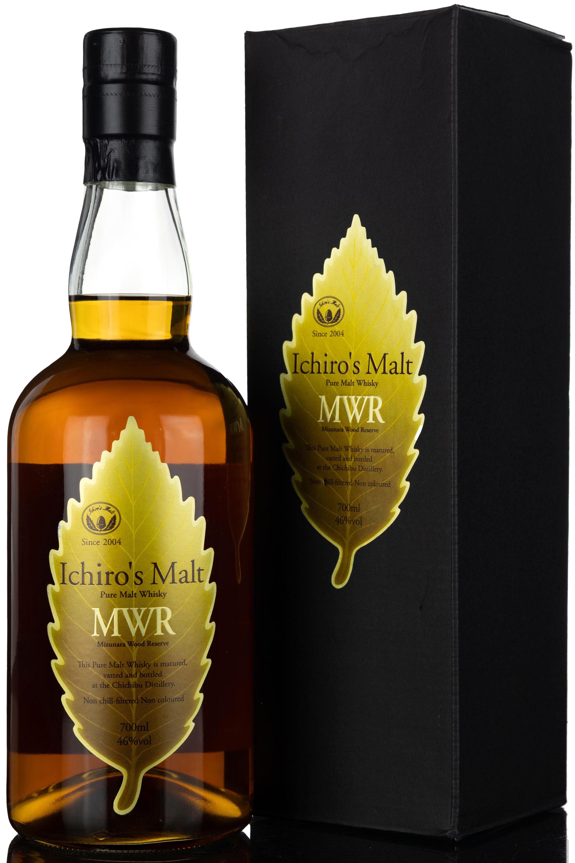 Ichiros Malt Minuzara Wood Reserve