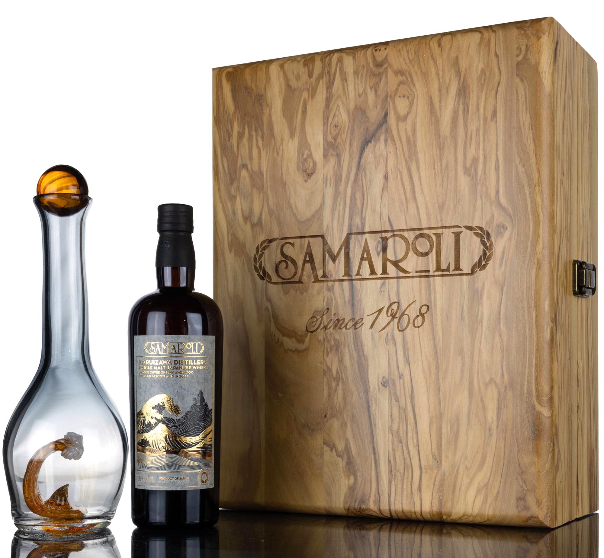 Karuizawa 1999/2000-2023 - Samaroli 55th Anniversary