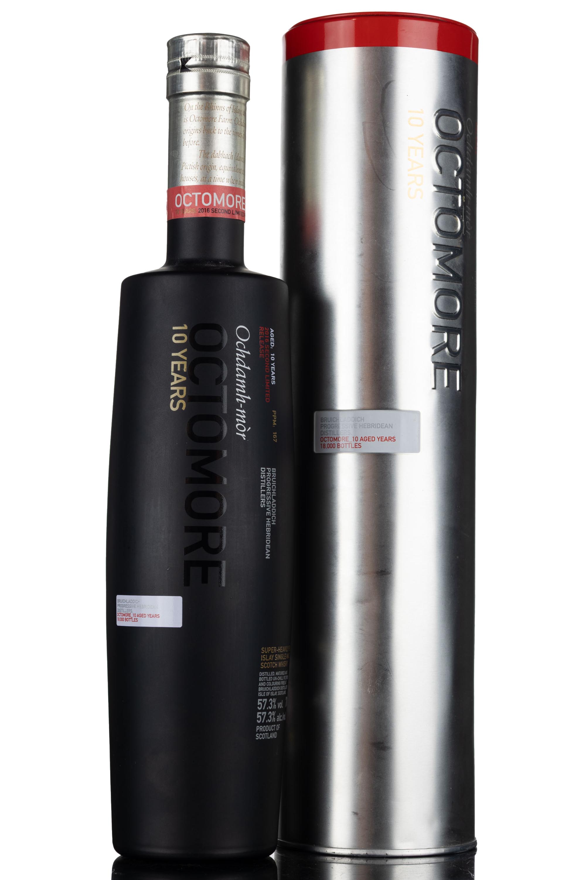 Octomore 10 Year Old - 2016 Release