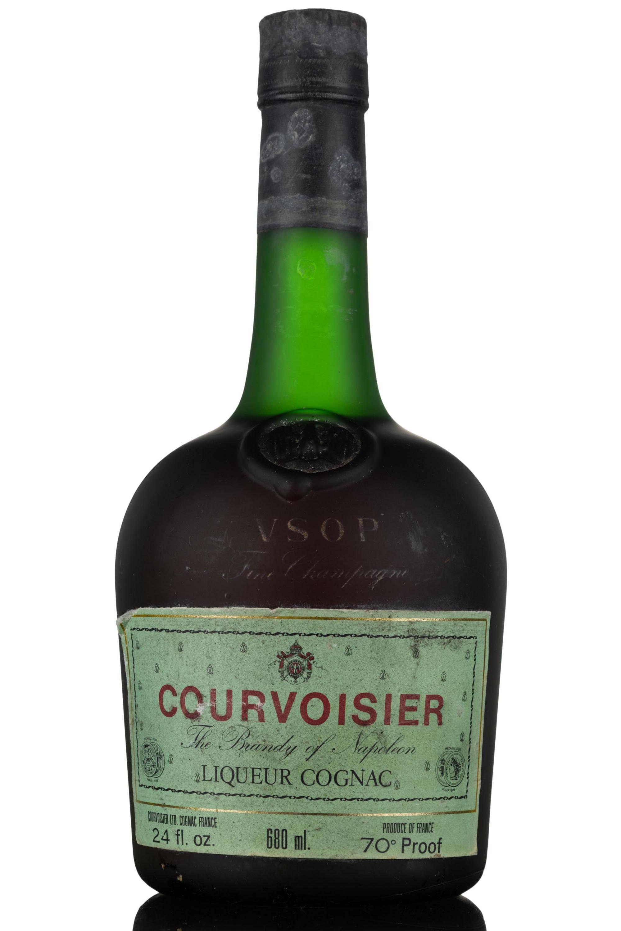 Courvoisier VSOP Fine Champagne Liqueur Cognac
