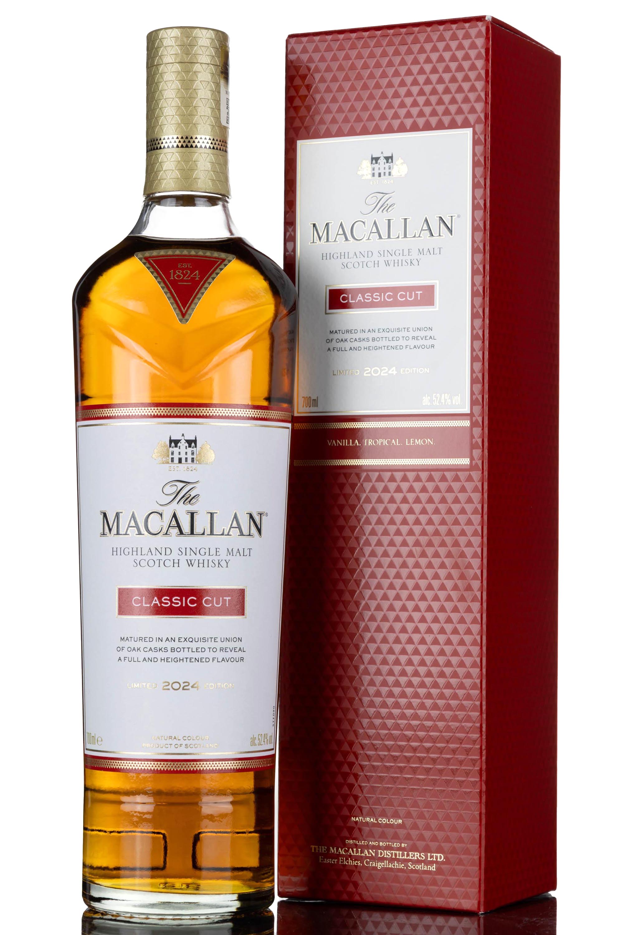 Macallan Classic Cut - 2024 Release