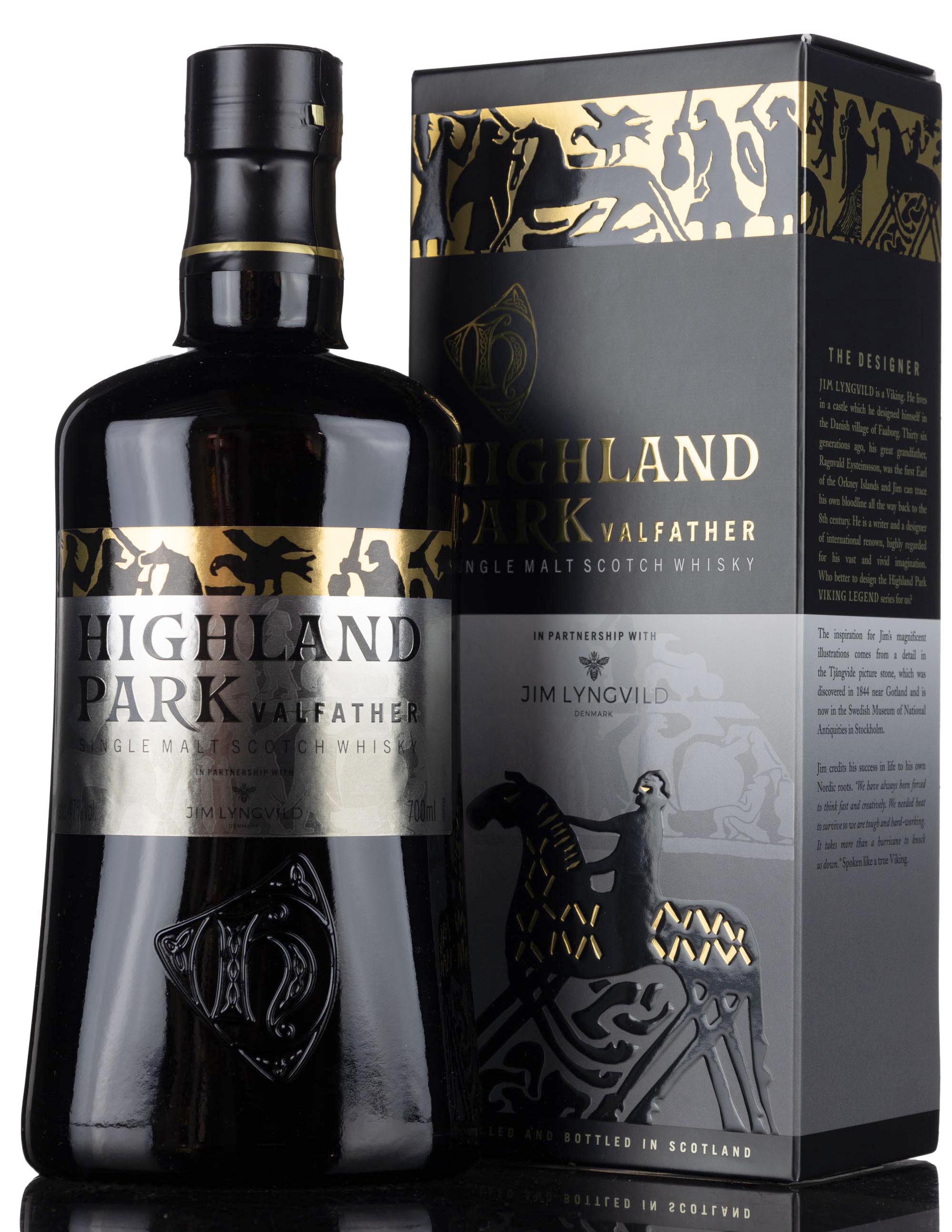 Highland Park Viking Legend Valfather  2019 Release