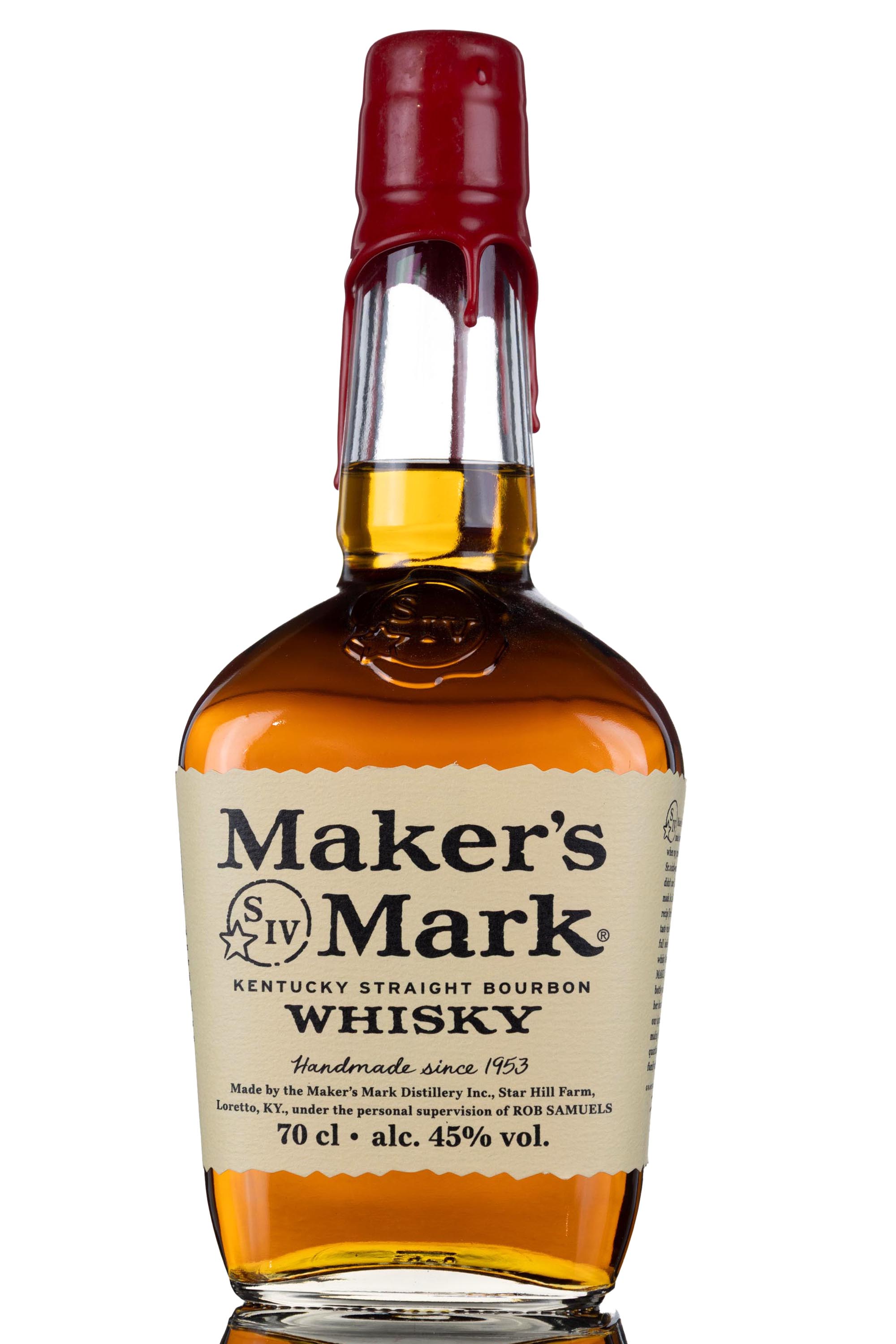 Makers Mark Bourbon
