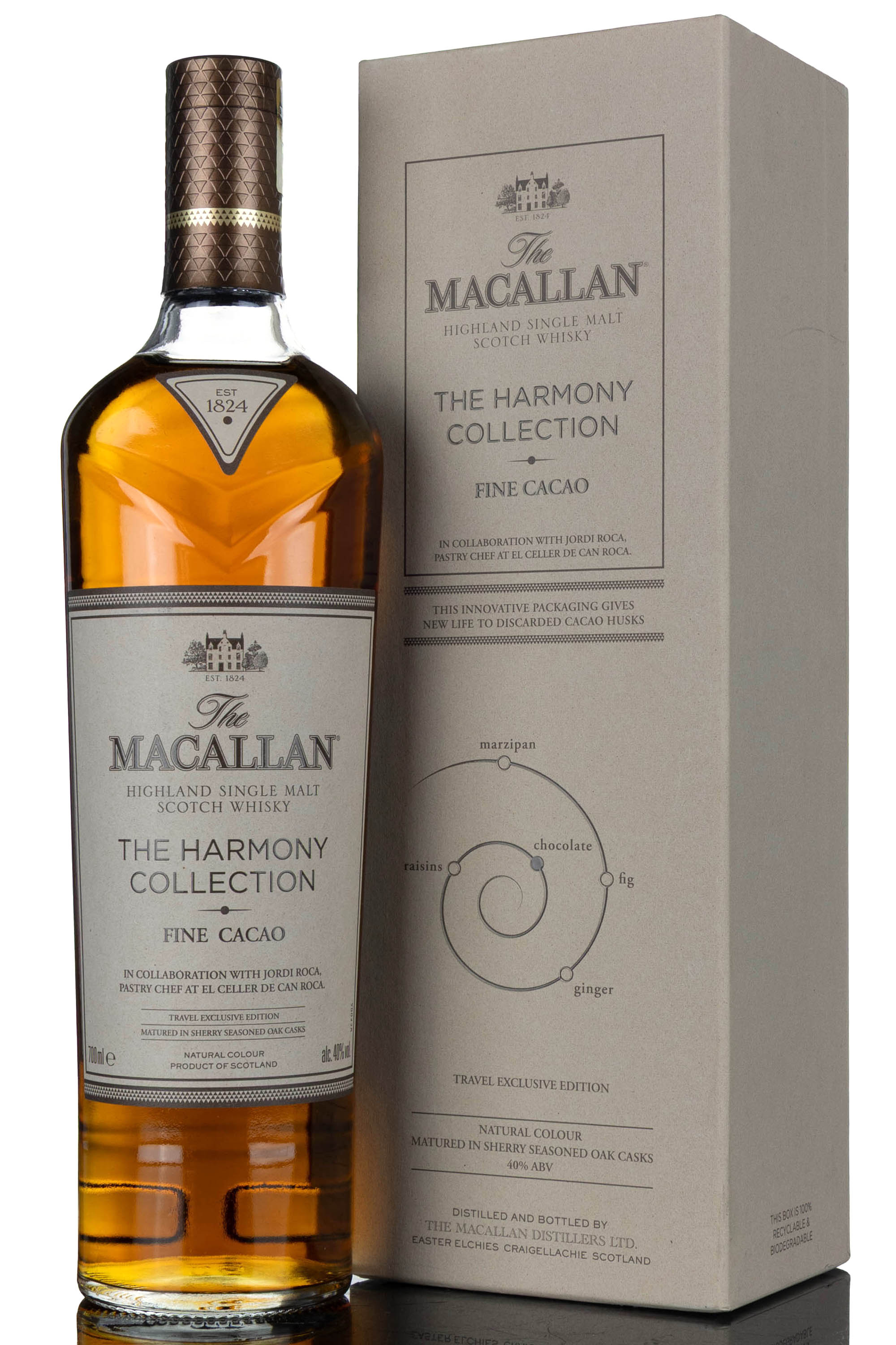 Macallan The Harmony Collection Fine Cacao 2022 Release