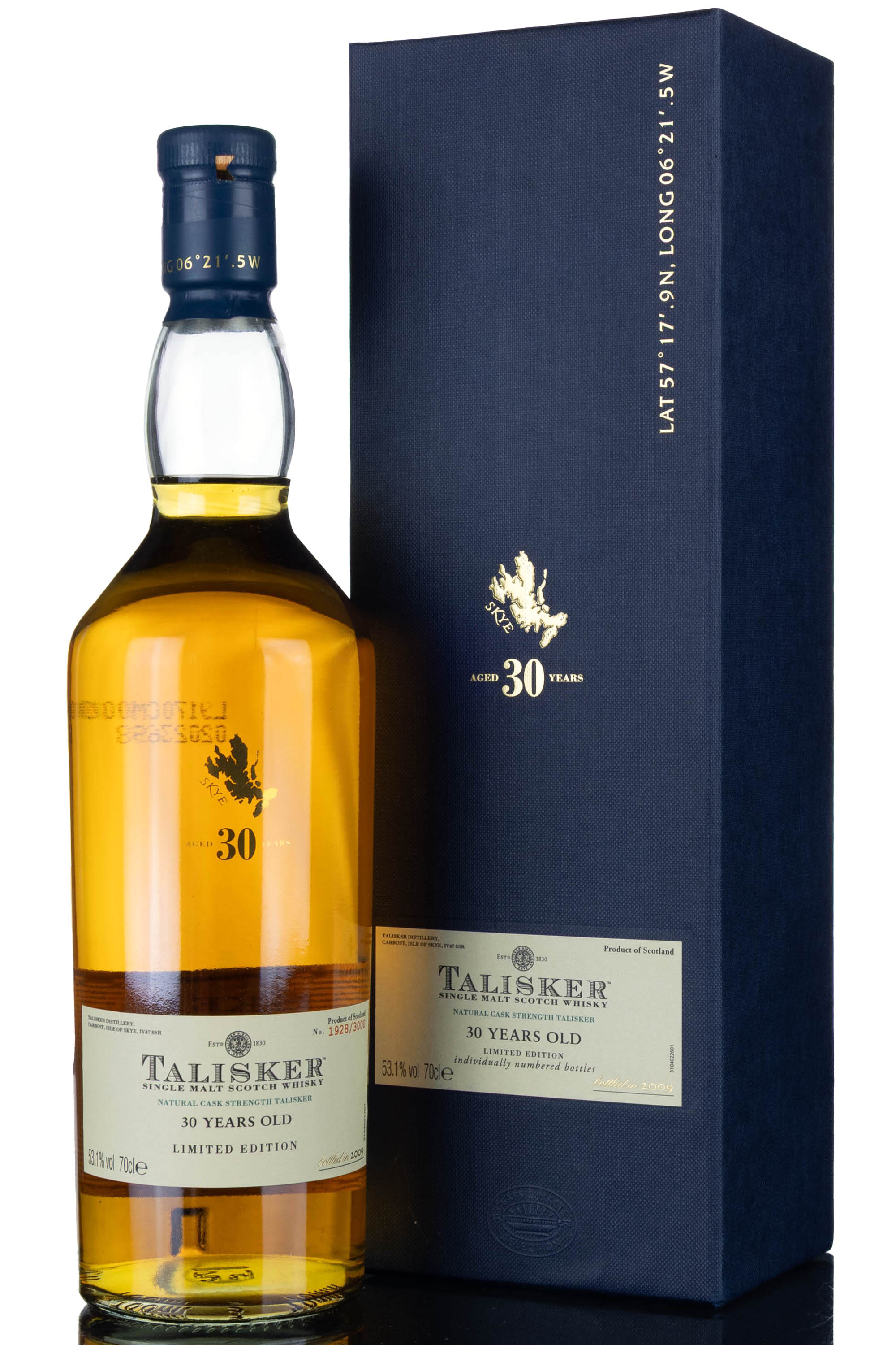 Talisker 30 Year Old - Special Releases 2009