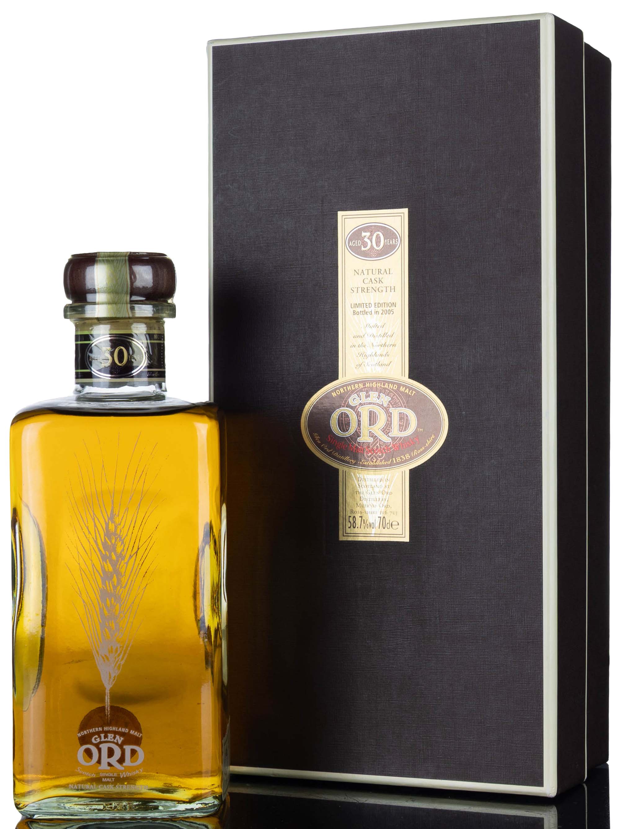 Ord 30 Year Old - Special Release 2005