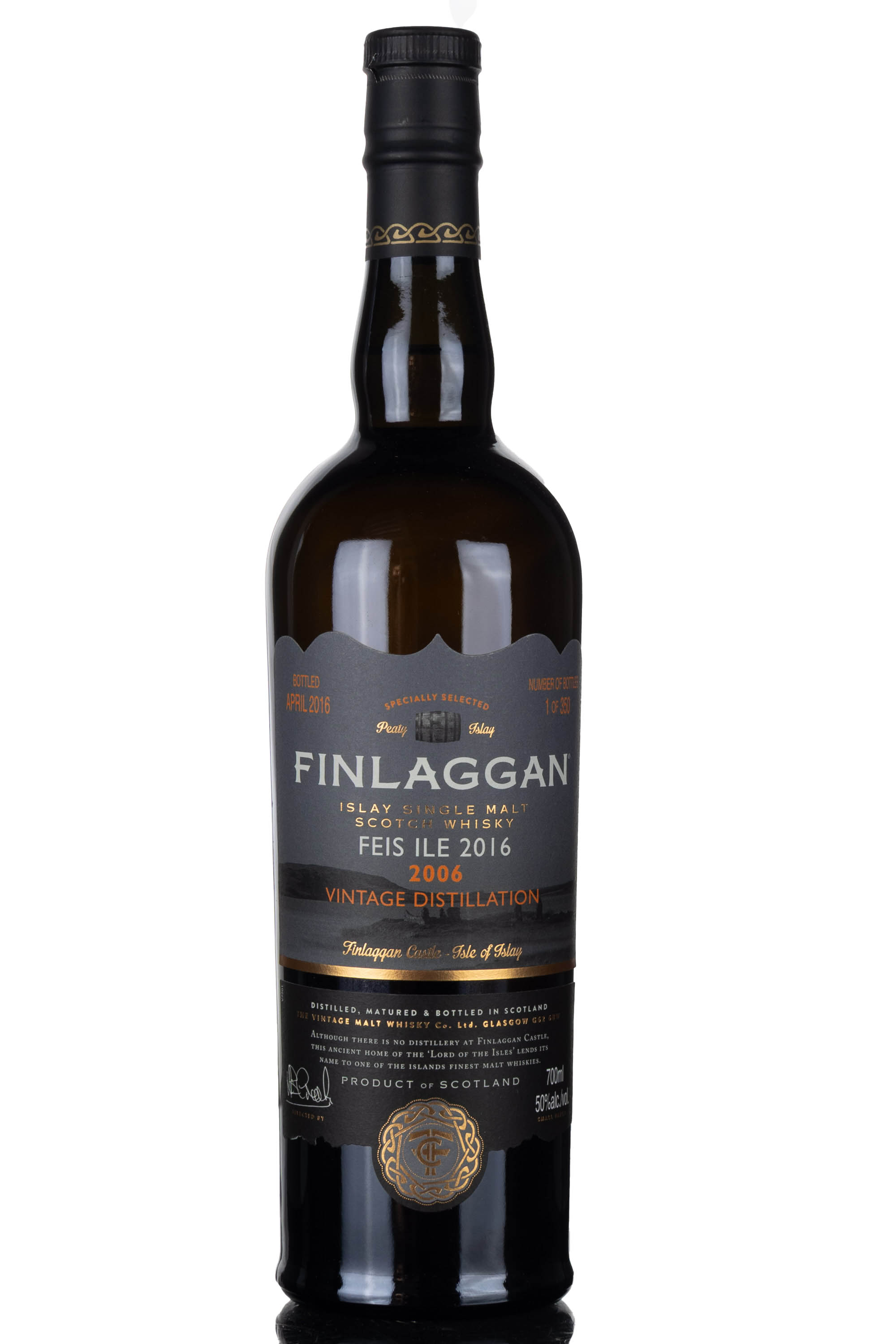 Finlaggan 2006 - Festival 2016 - Single Cask