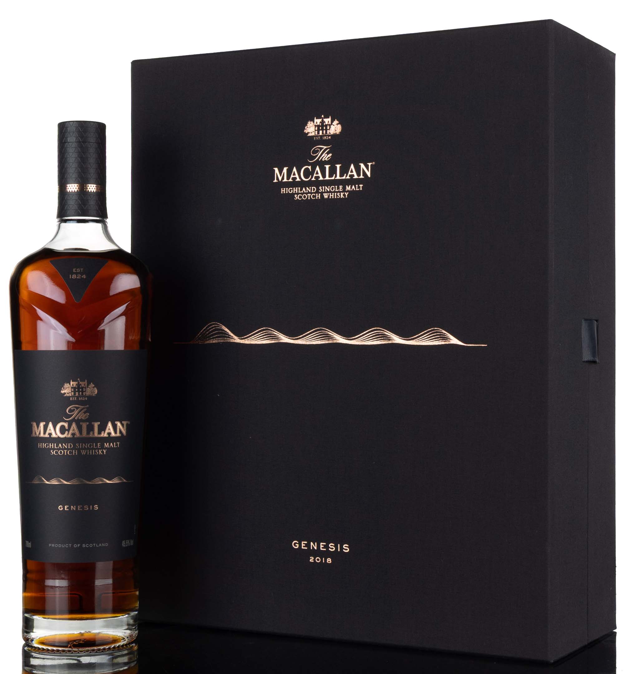 Macallan Genesis - 2018 Release