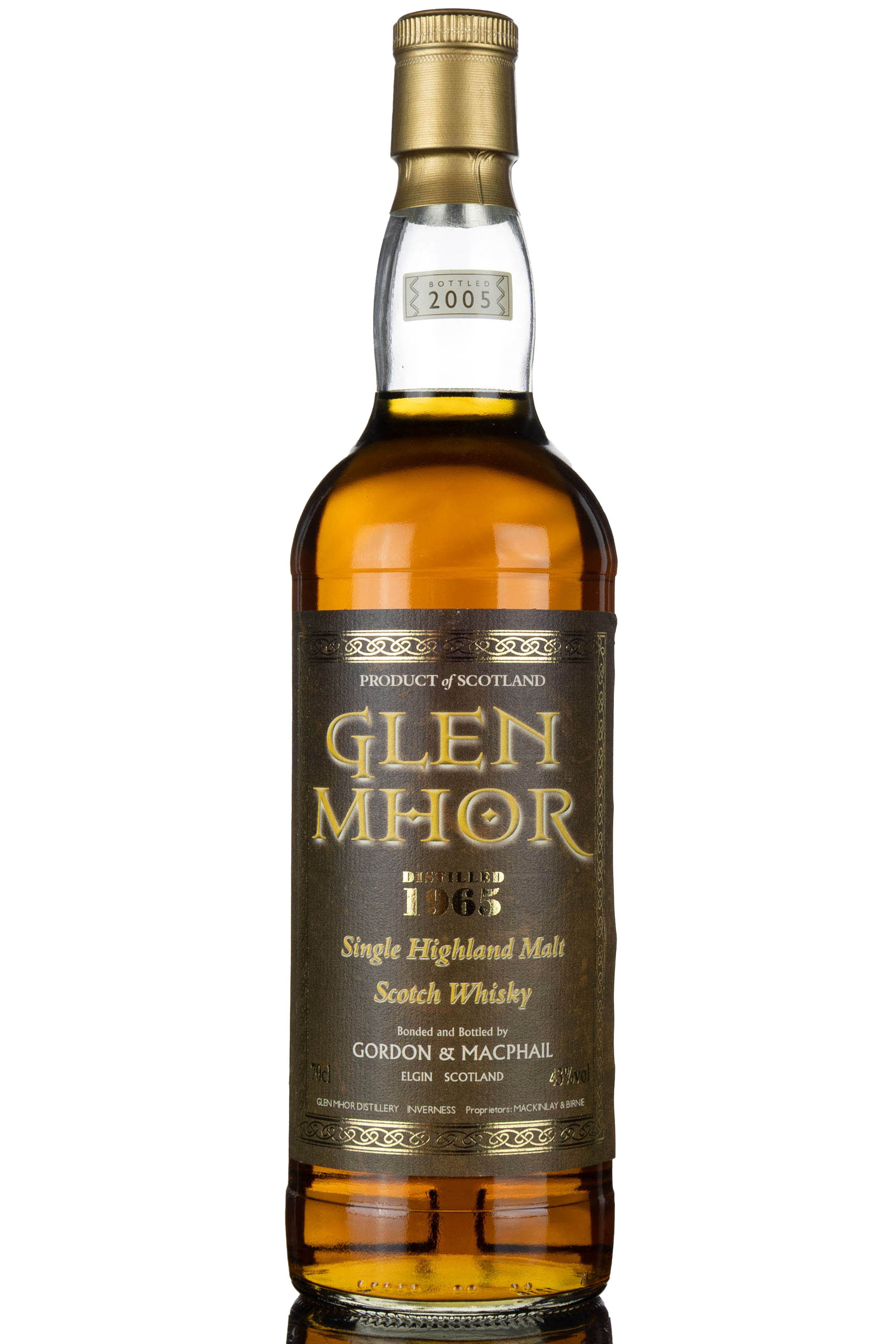 Glen Mhor 1965-2005 - Gordon & MacPhail