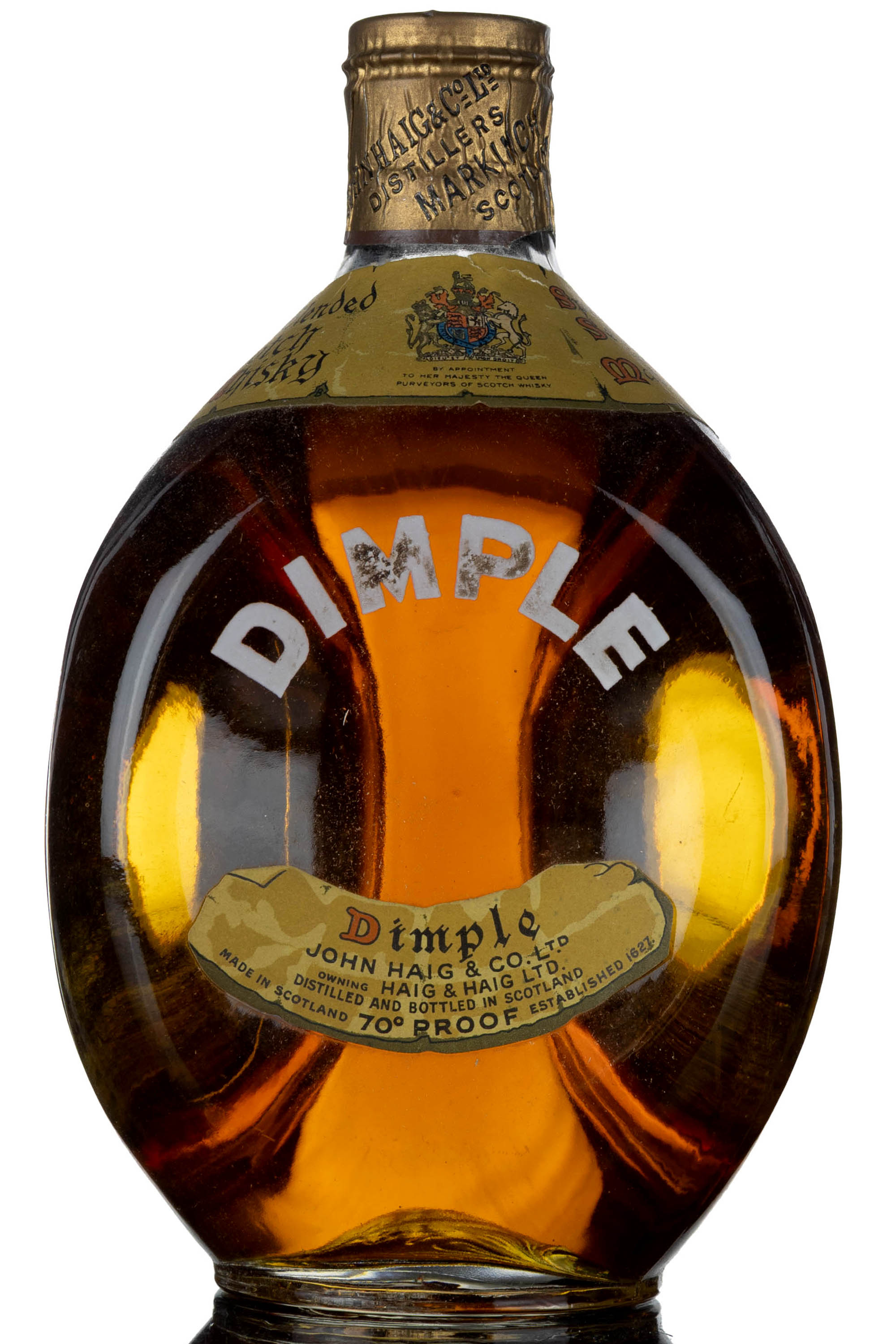 Haigs Dimple - 1950s