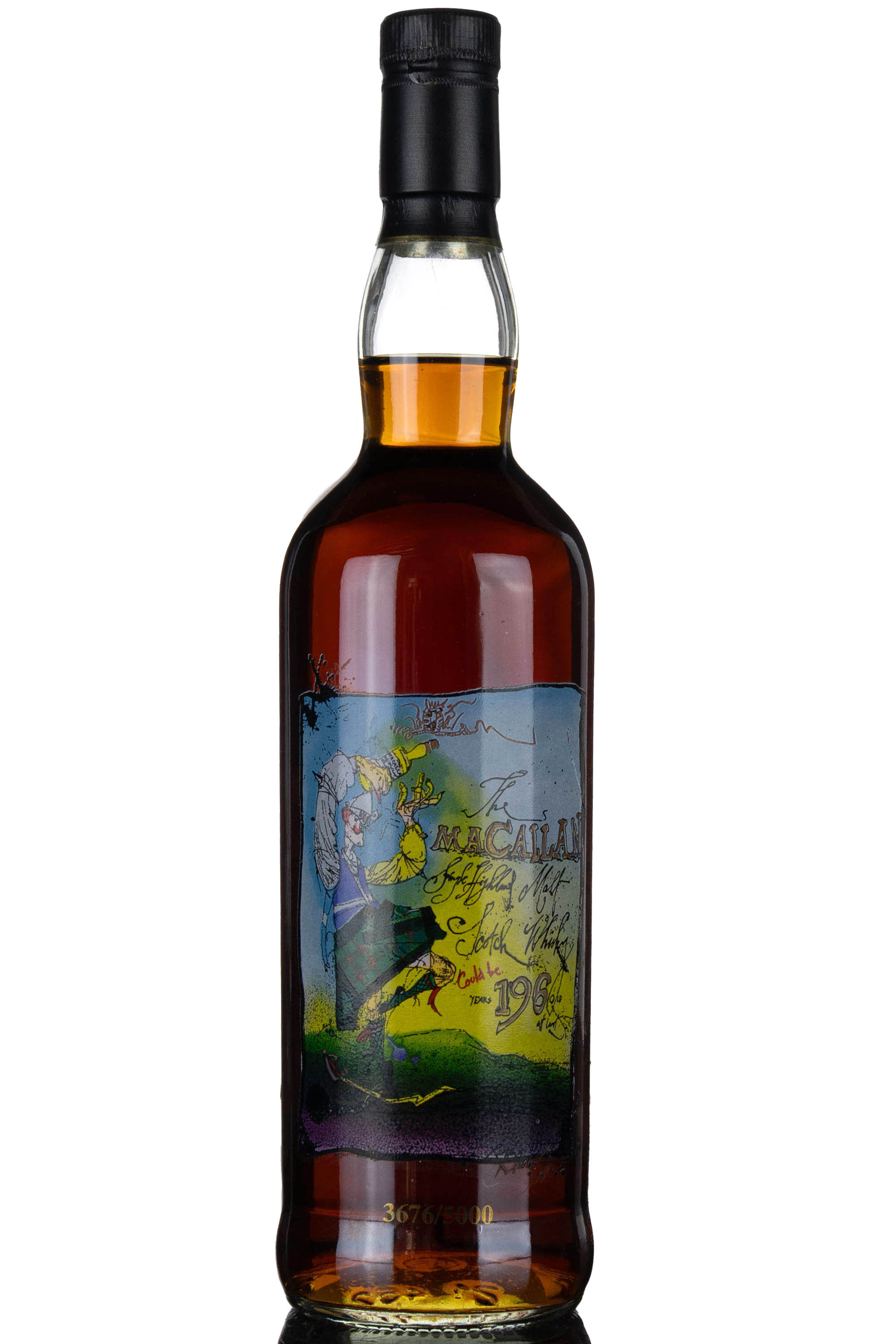 Macallan Private Eye - 1996 Release