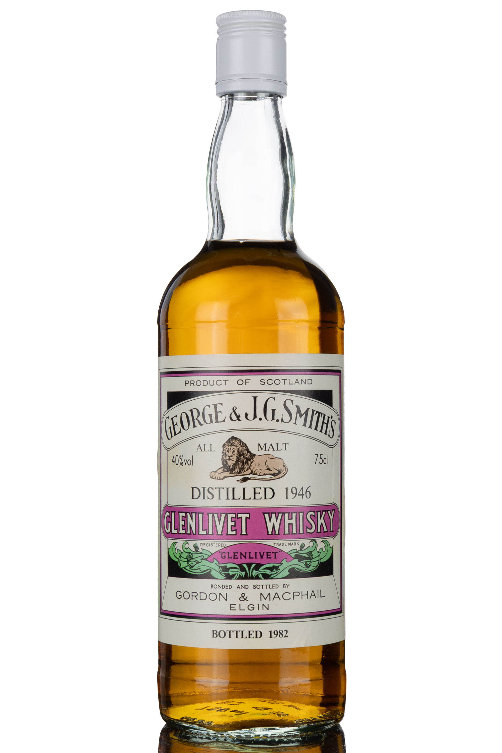 Glenlivet 1946-1982 - Gordon & MacPhail