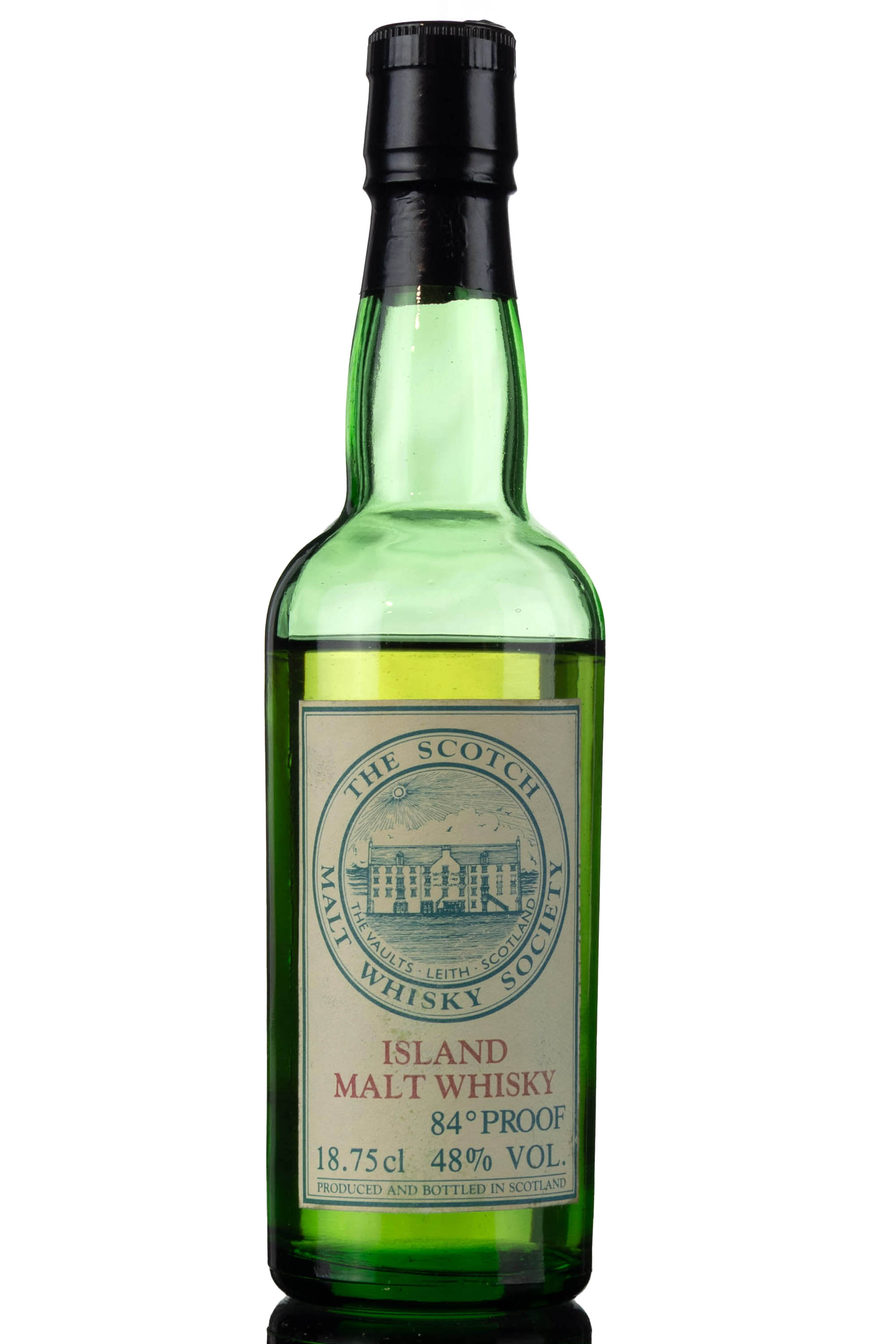 SMWS Island - Quarter Bottle
