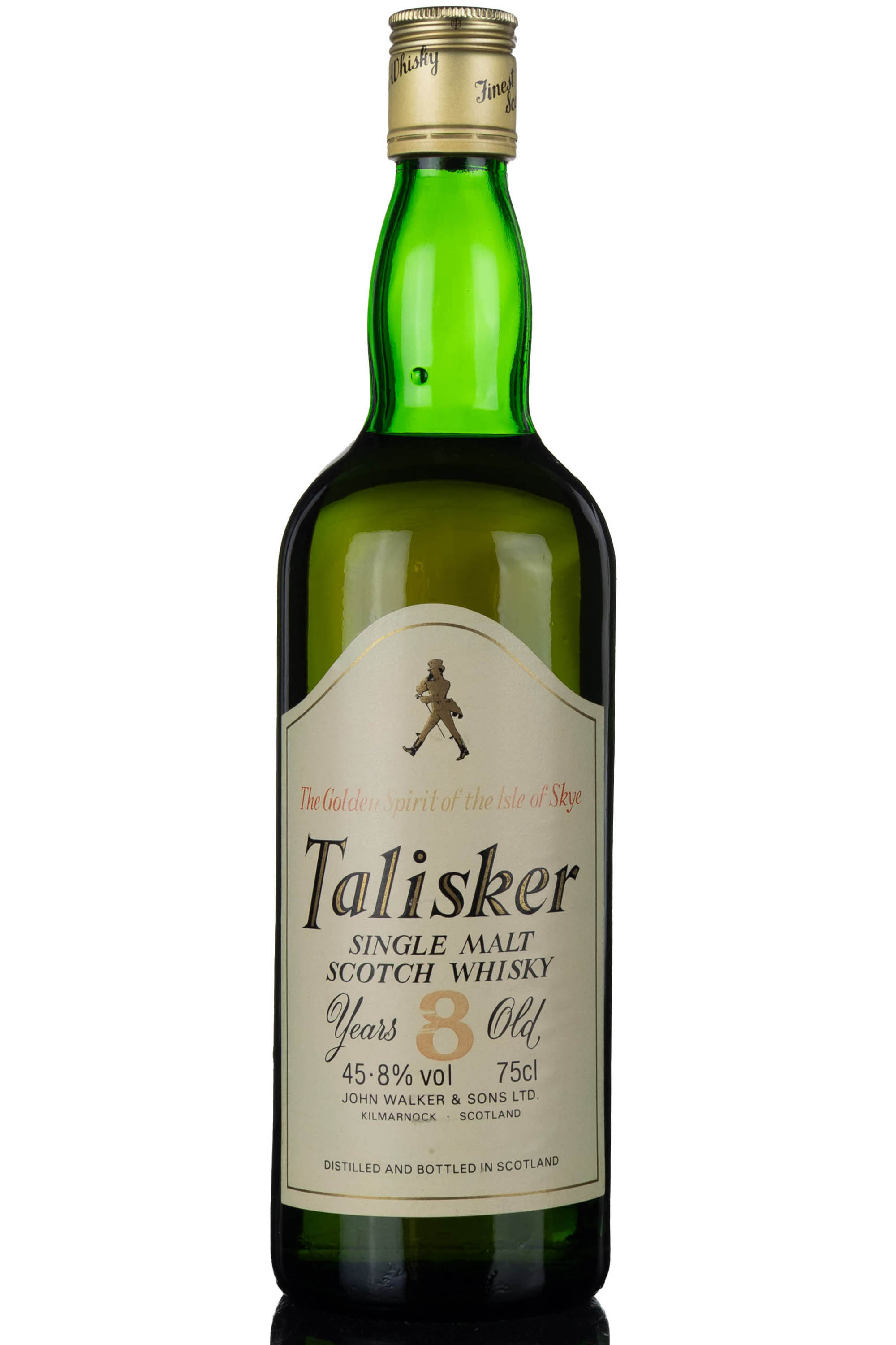 Talisker 8 Year Old - 1980s