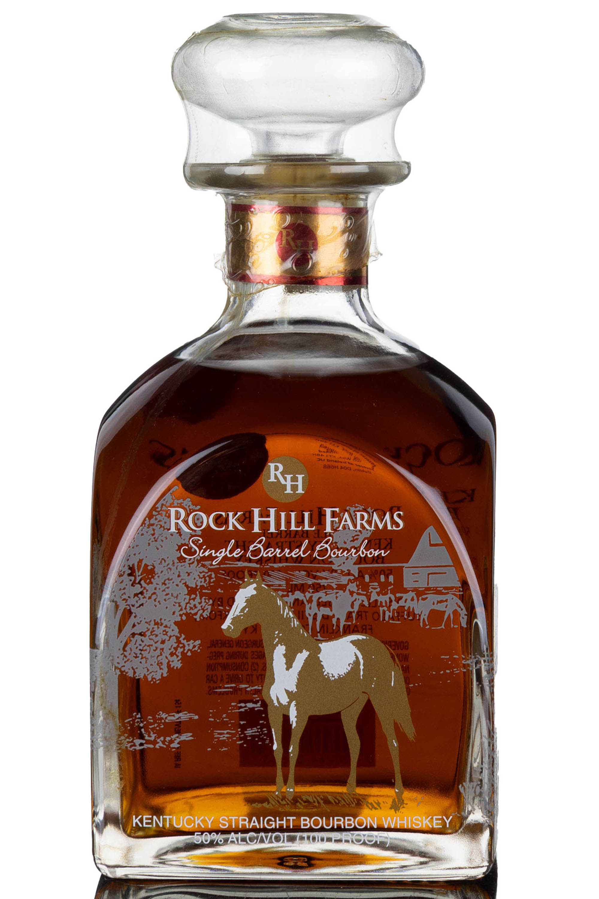Rock Hill Farms Single Barrel Bourbon