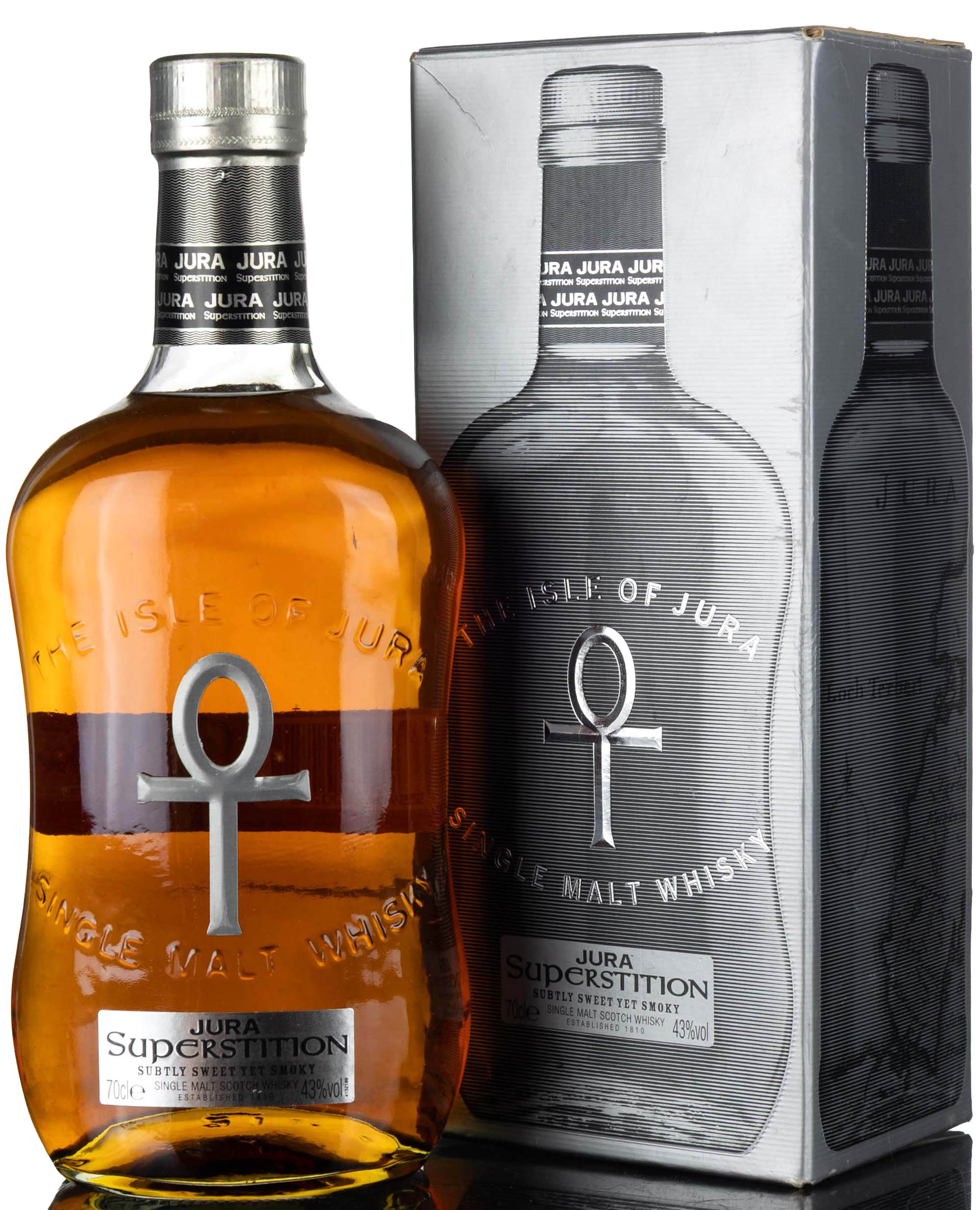 Jura Superstition