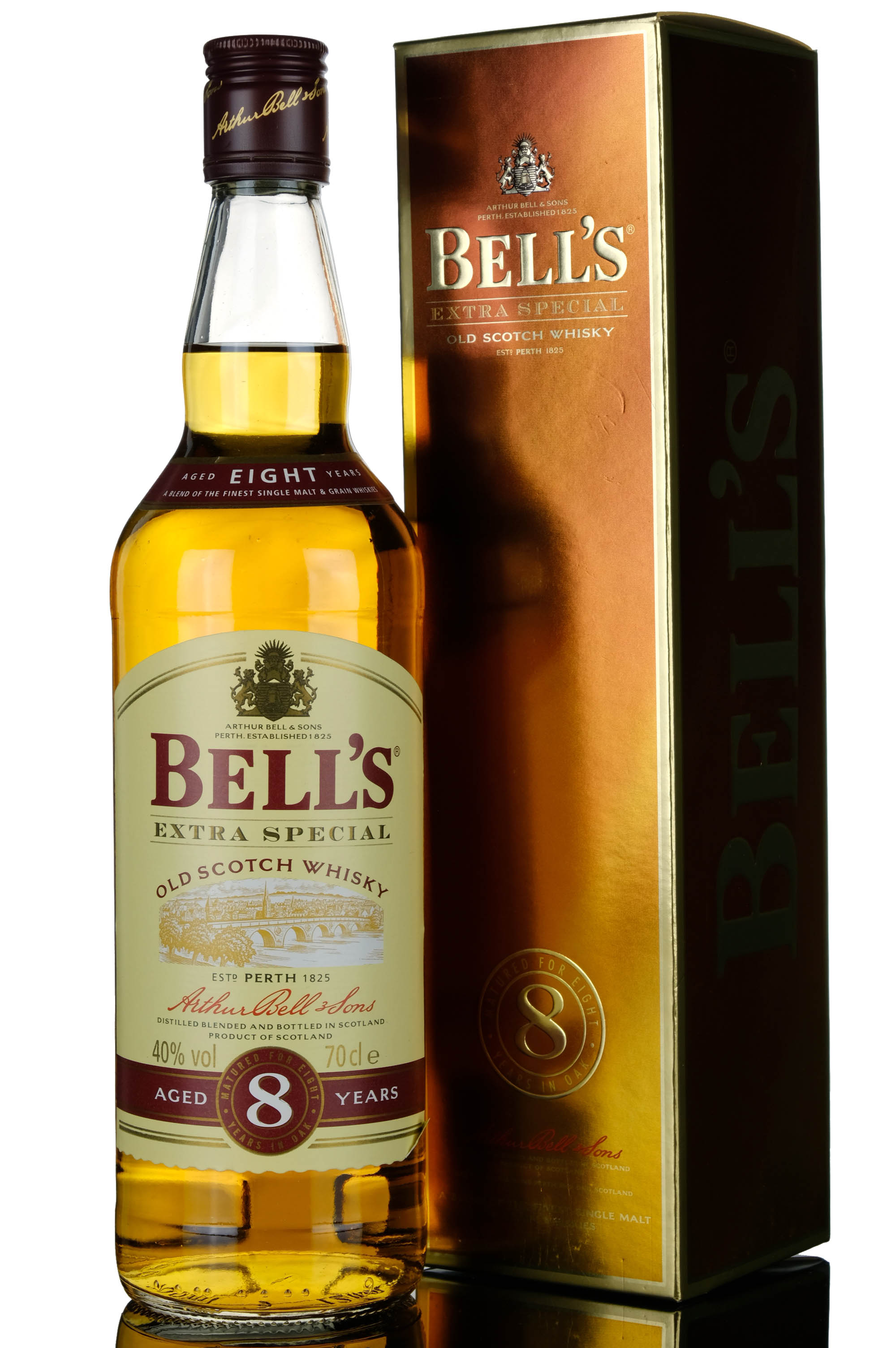 Bells 8 Extra Special