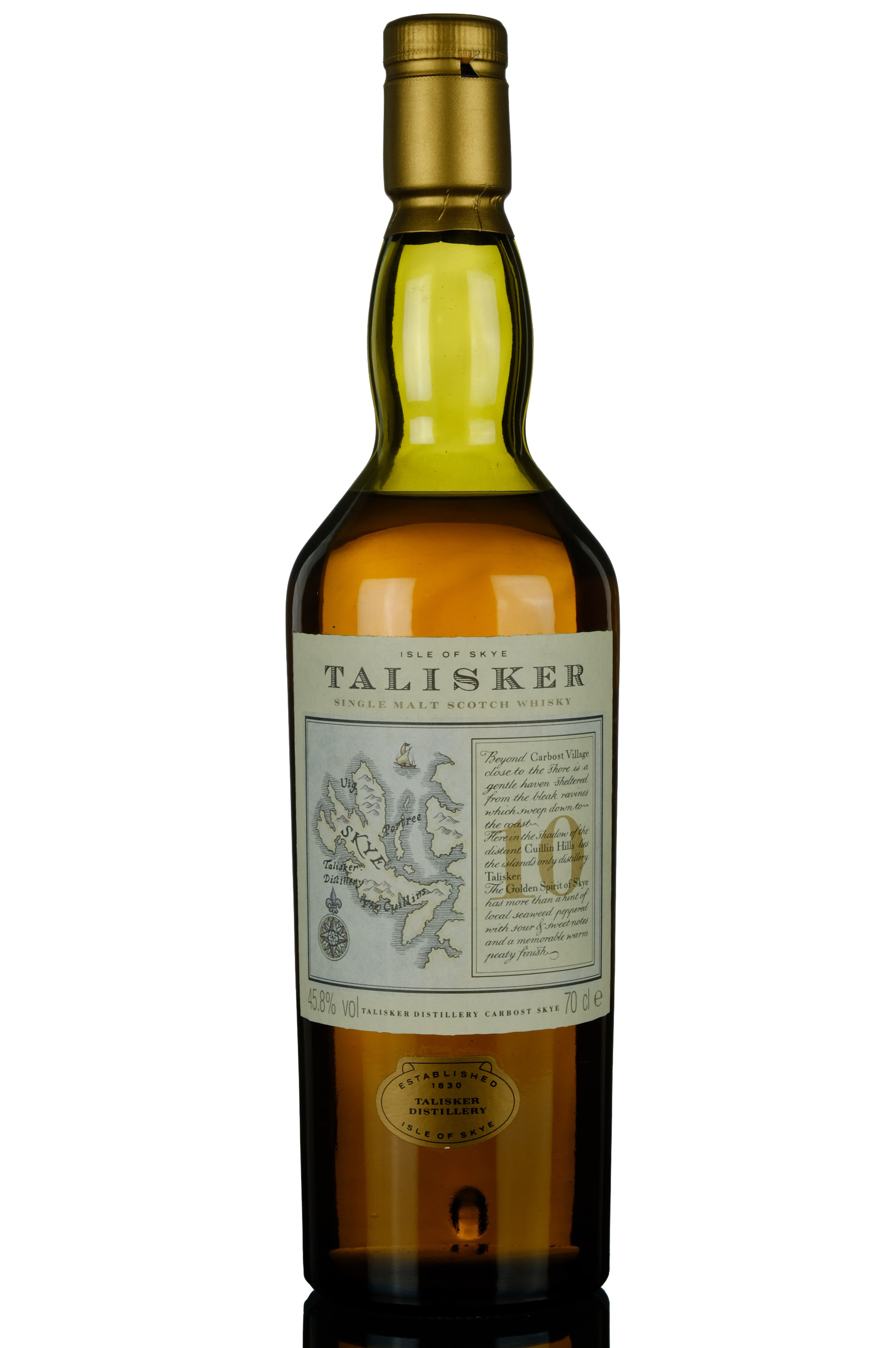 Talisker 10 1990s