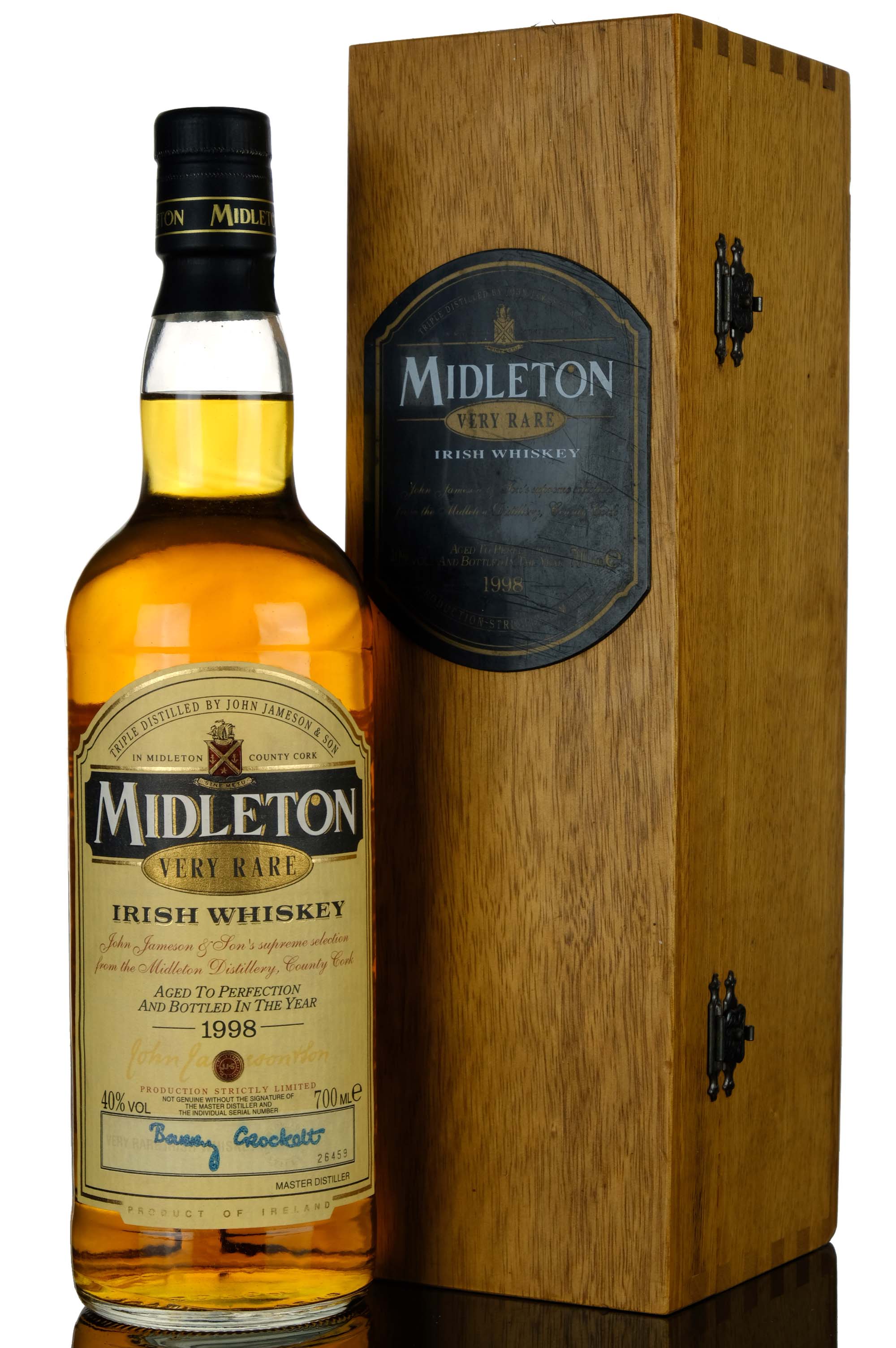 Midleton Very Rare Bottled 1998