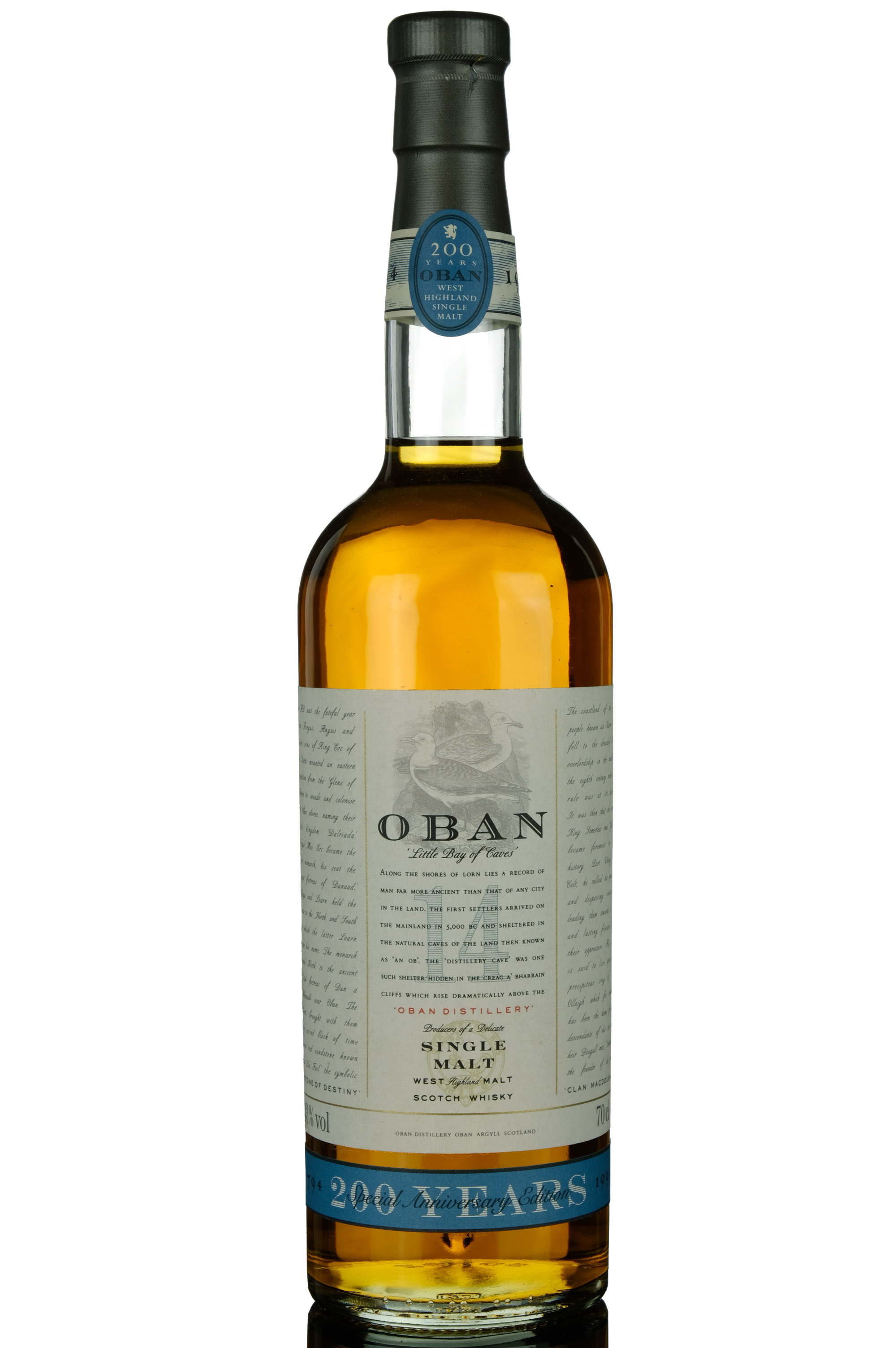 Oban 14 200th Anniversary 17941994