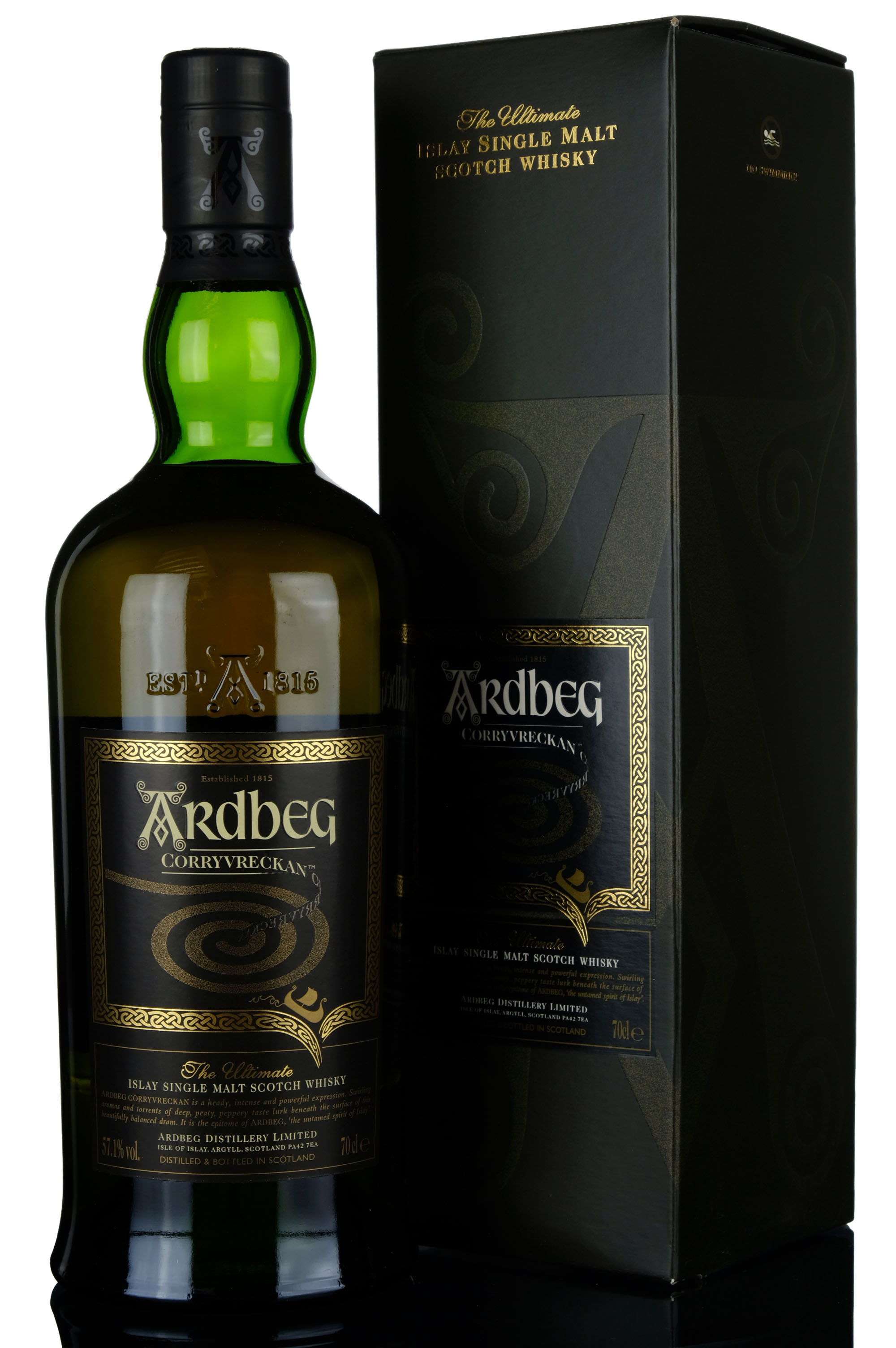 Ardbeg Corryvreckan - 2014 Release