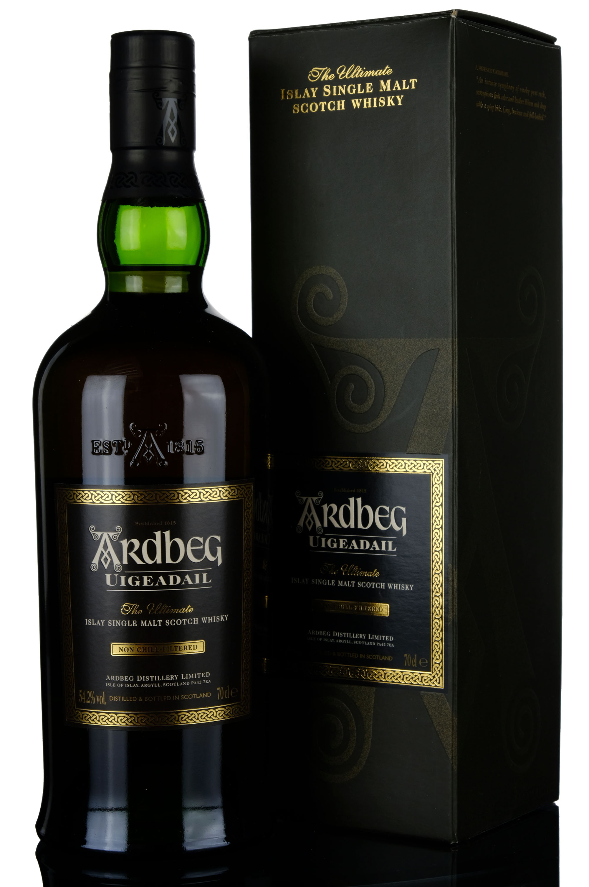Ardbeg Uigeadail - 2013 Release