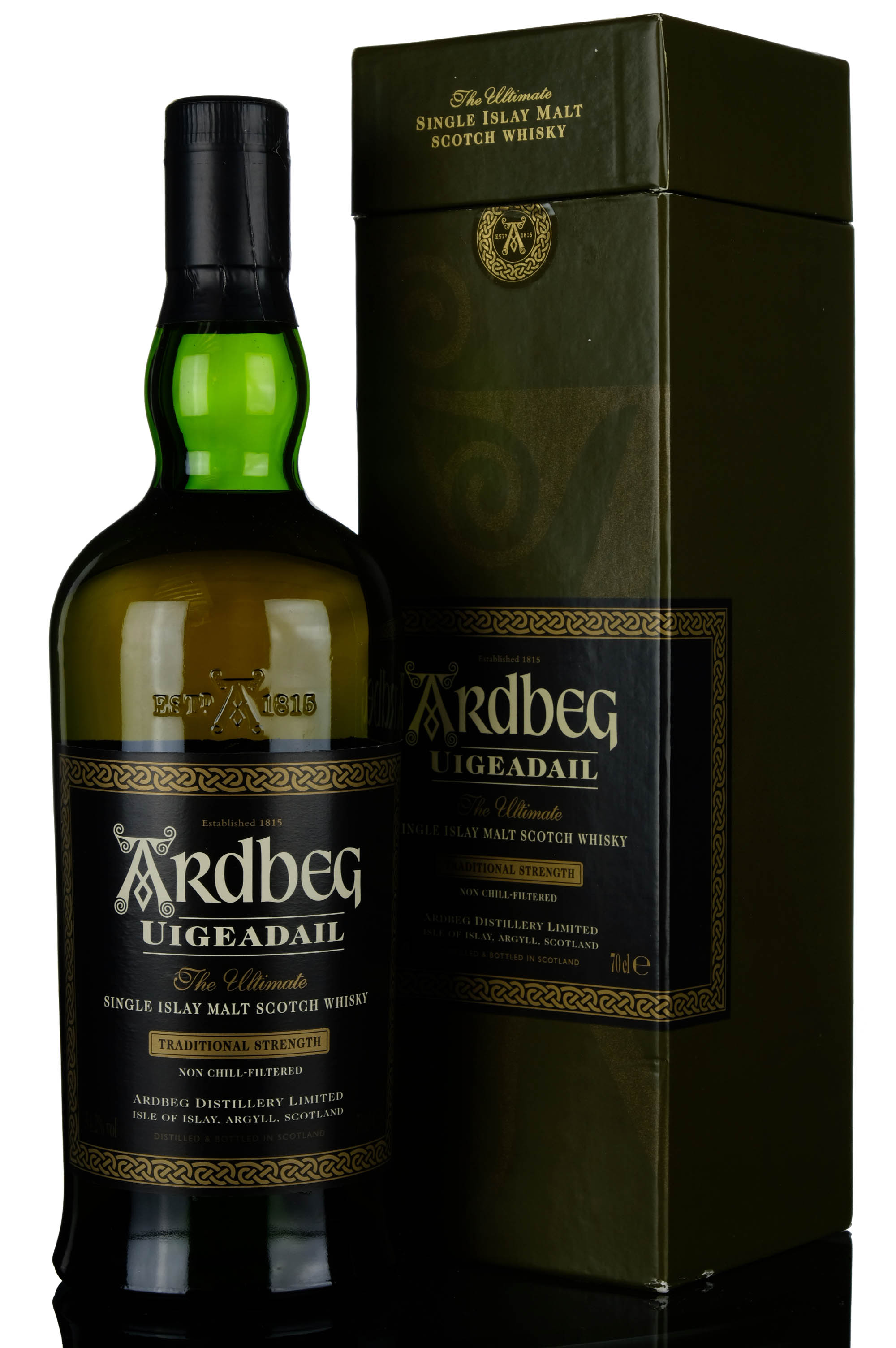 Ardbeg Uigeadail - 2004 Release
