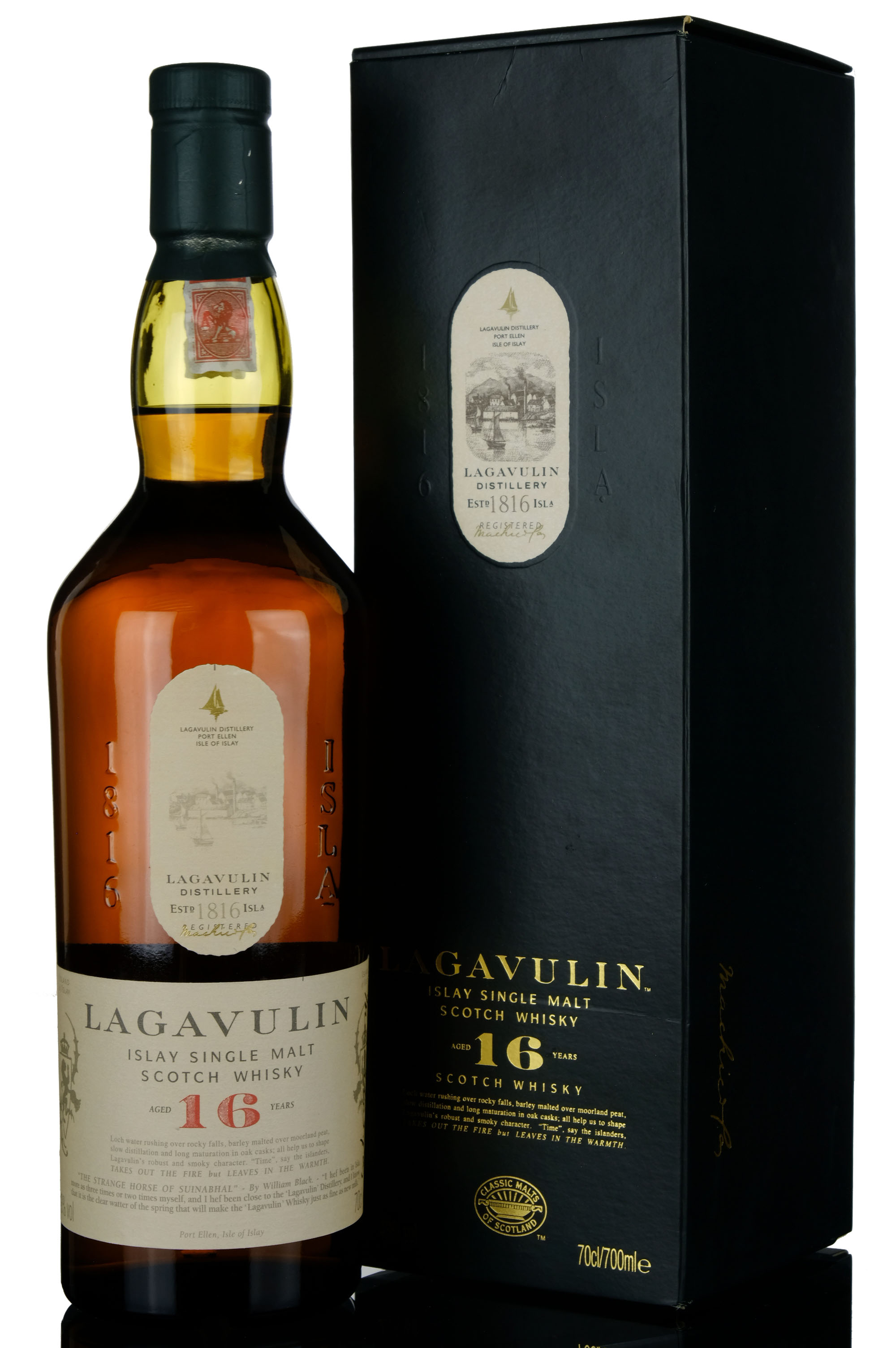 Lagavulin 16