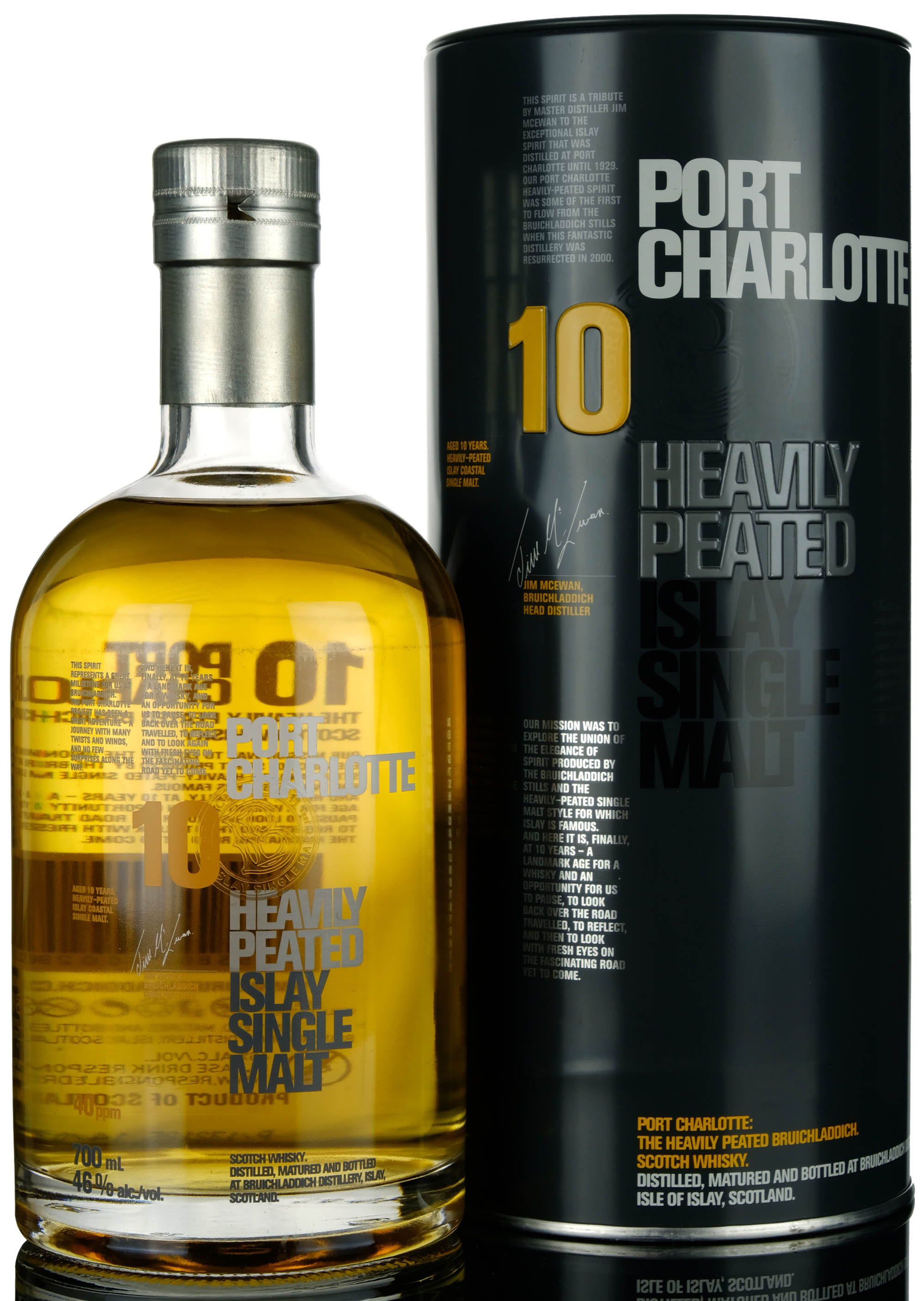 Port Charlotte 10 2014 Release