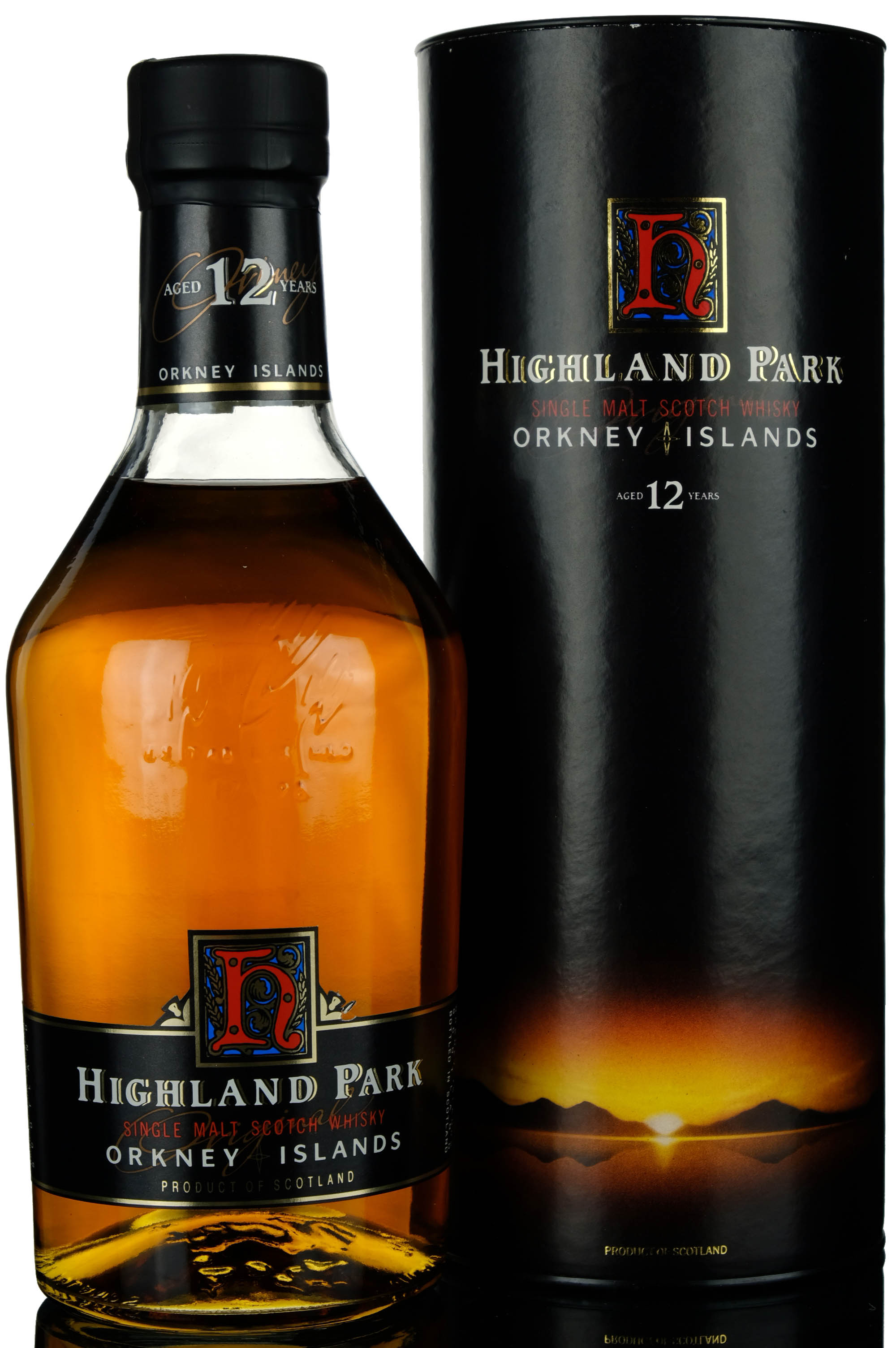 Highland Park 12 1990s
