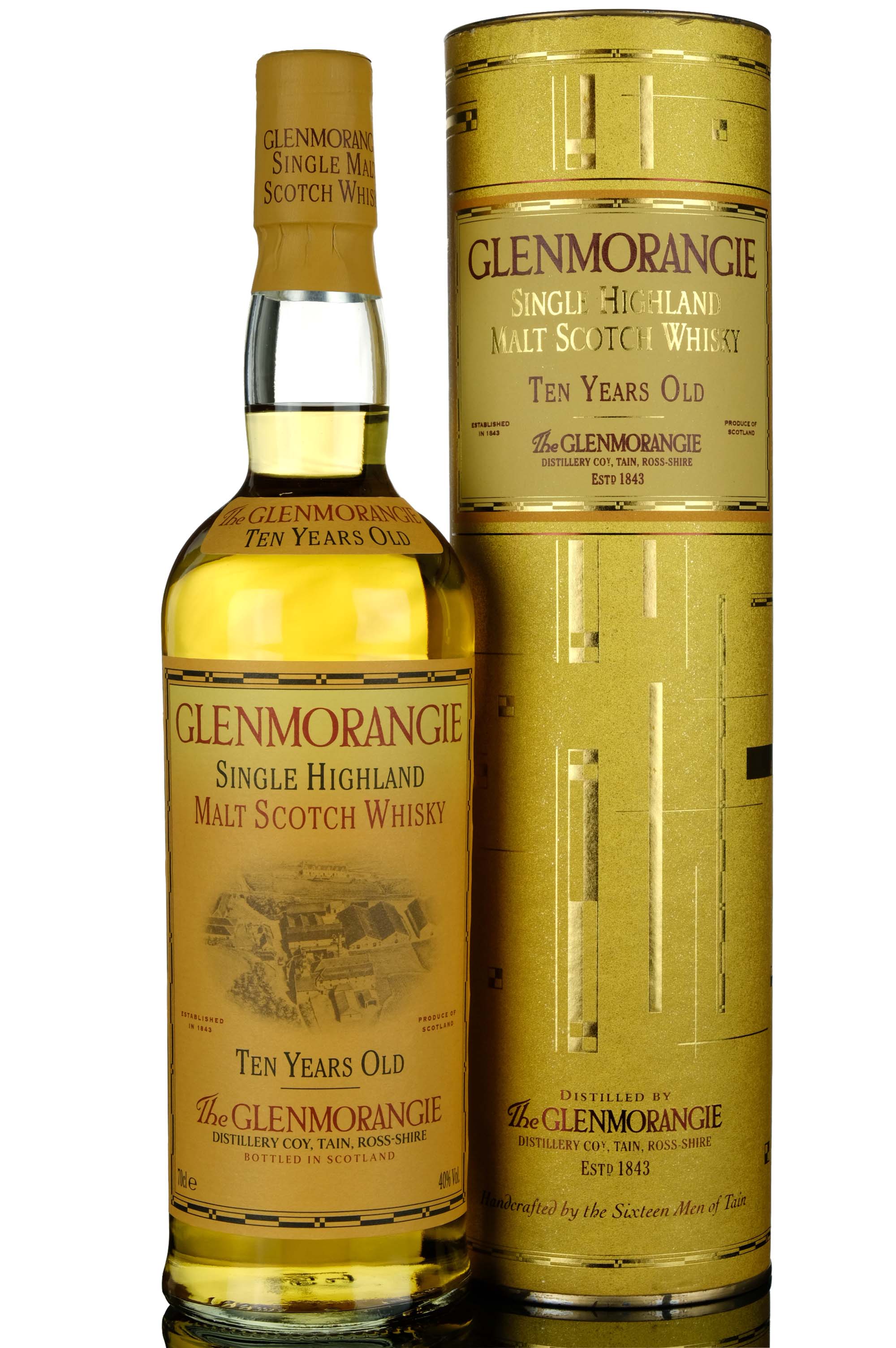 Glenmorangie 10 Year Old - 2000s