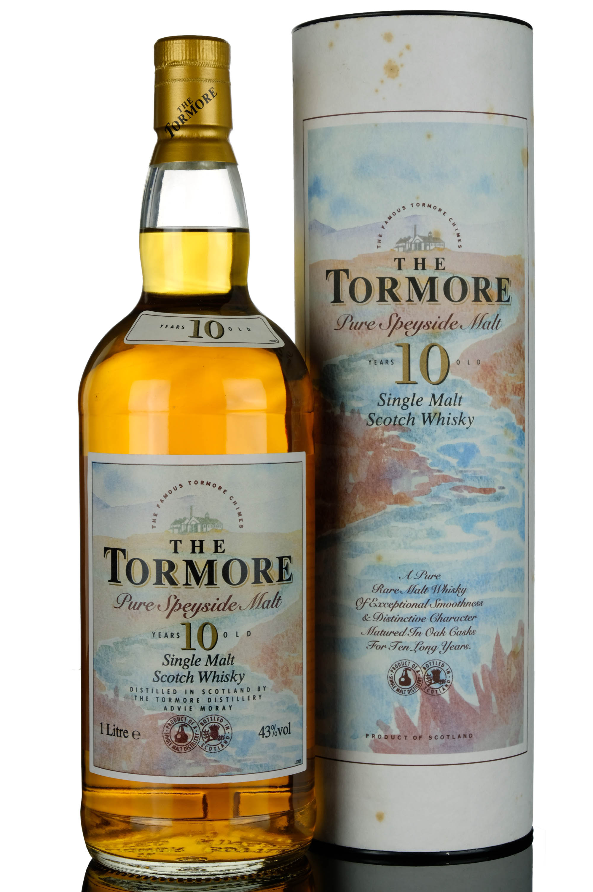 Tormore 10 1990s