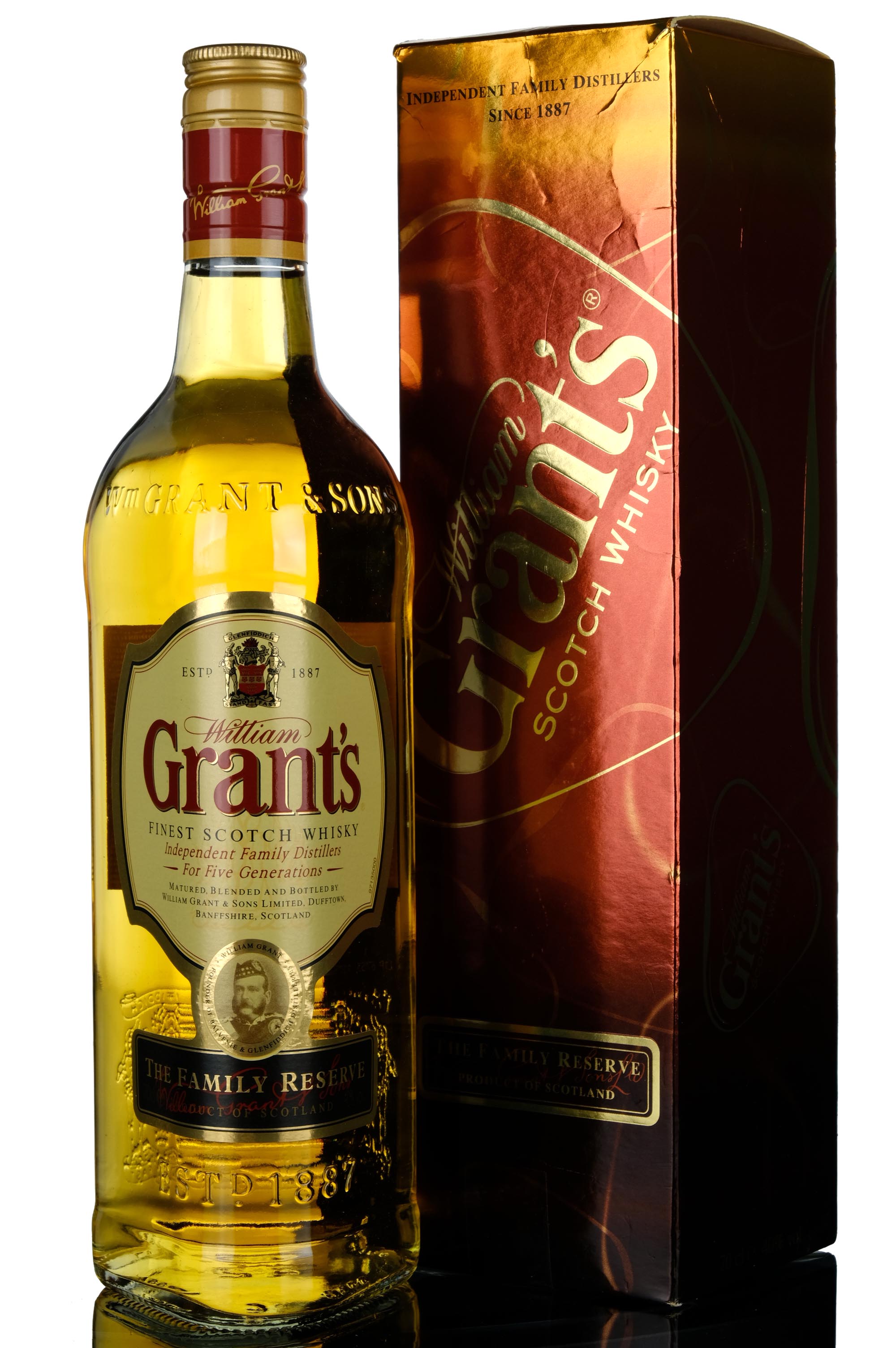 Grants Family Reserve