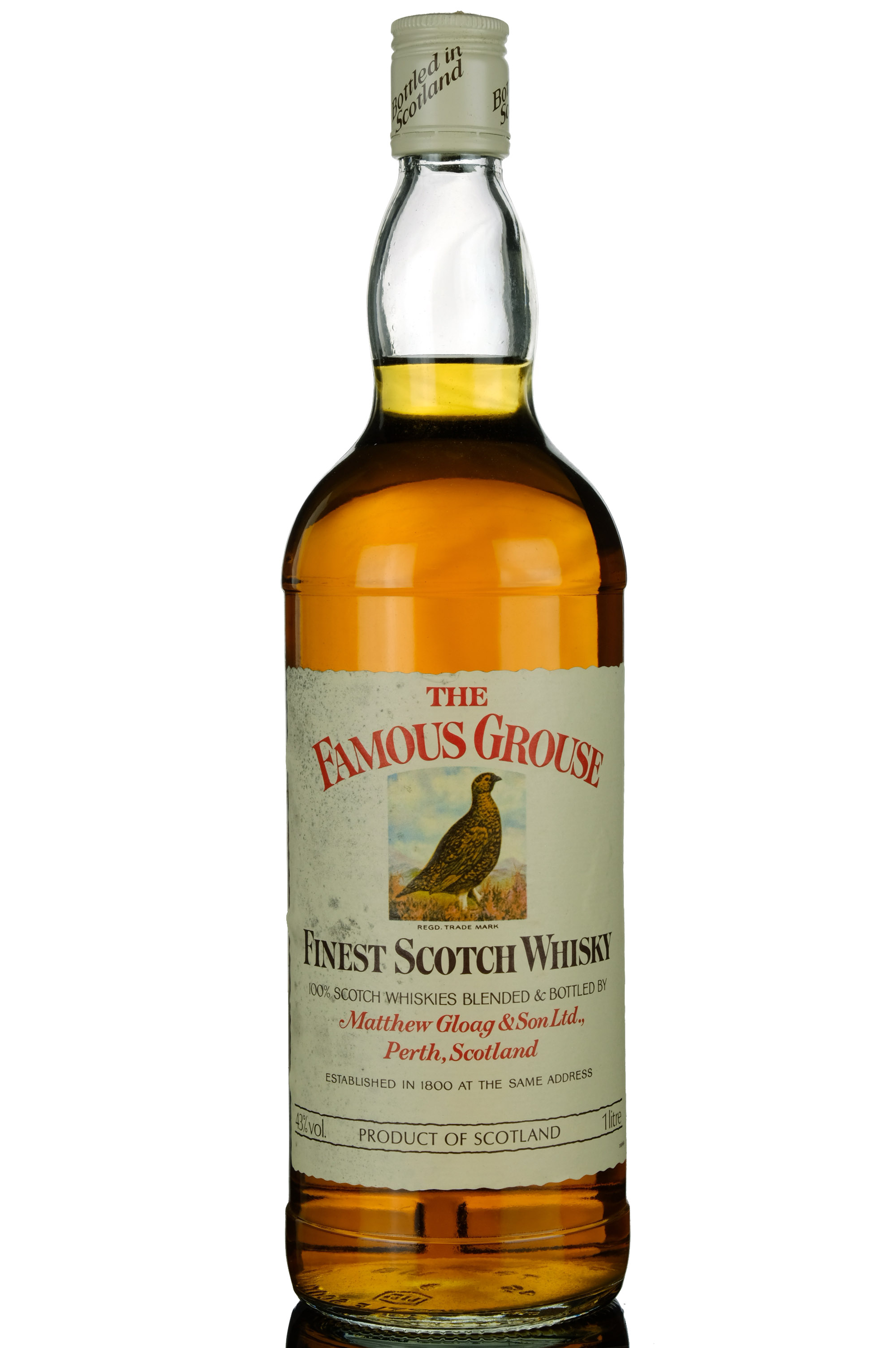 Famous Grouse 1 Litre
