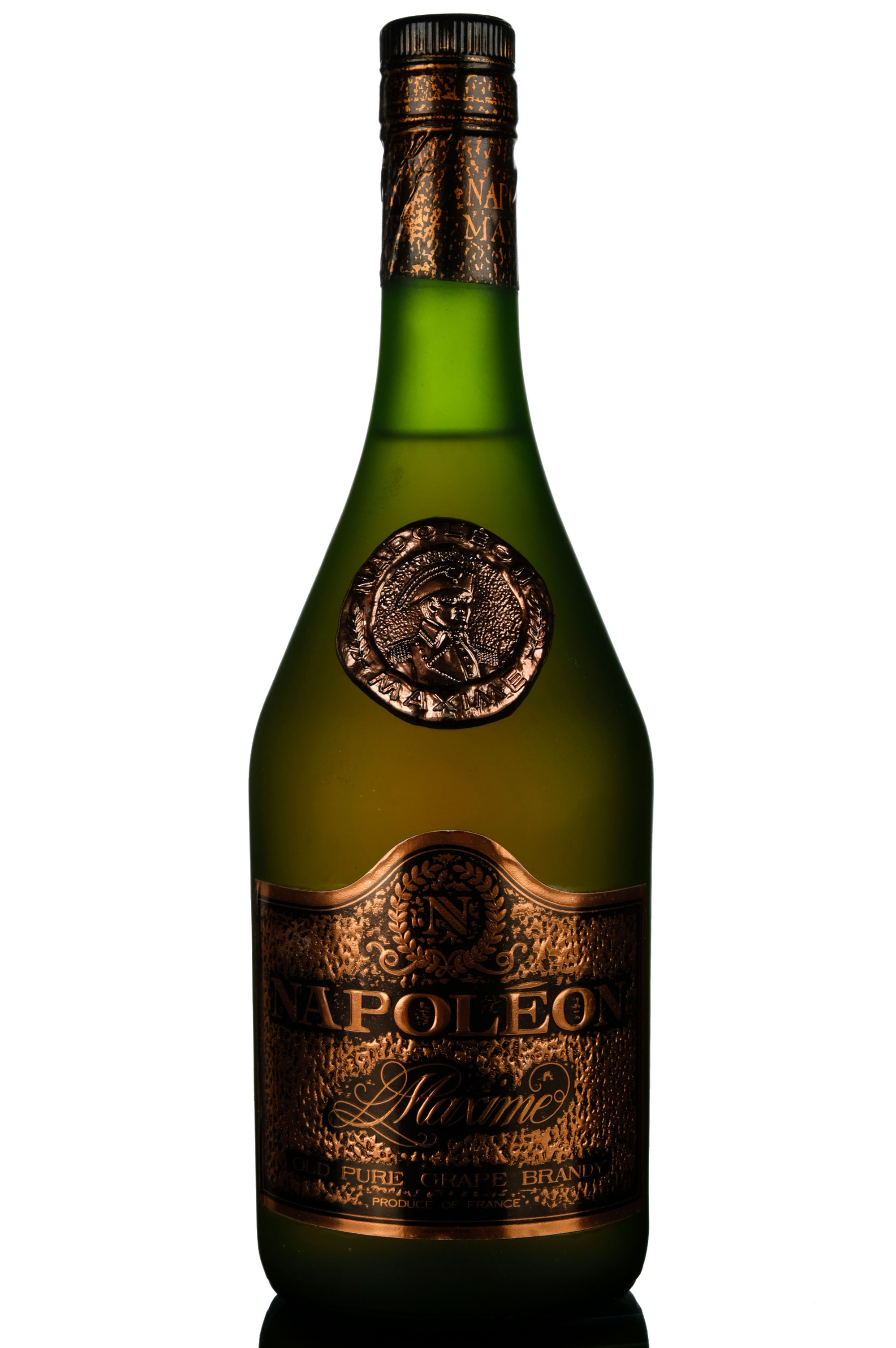 Maxime Napoleon Brandy