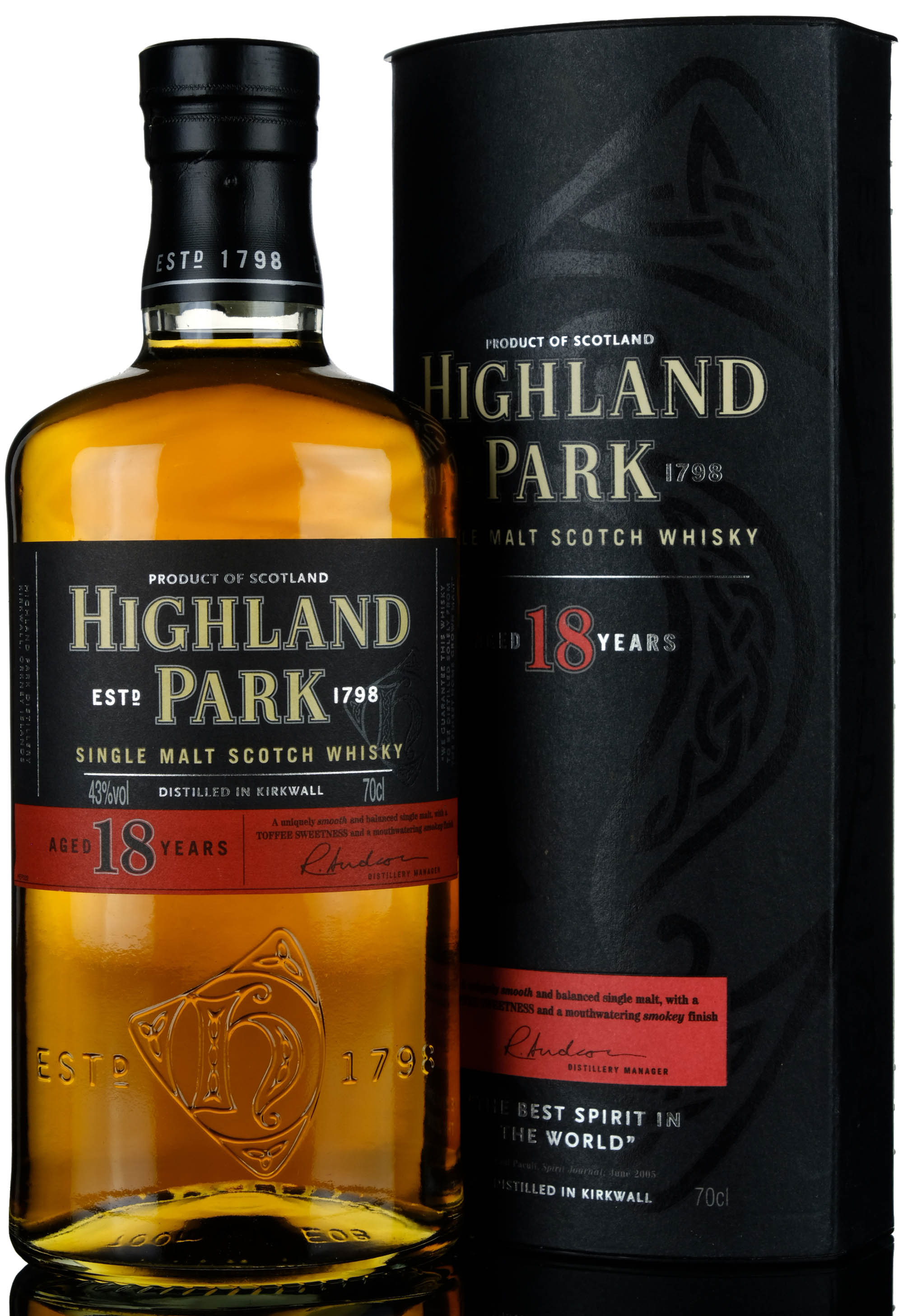 Highland Park 18