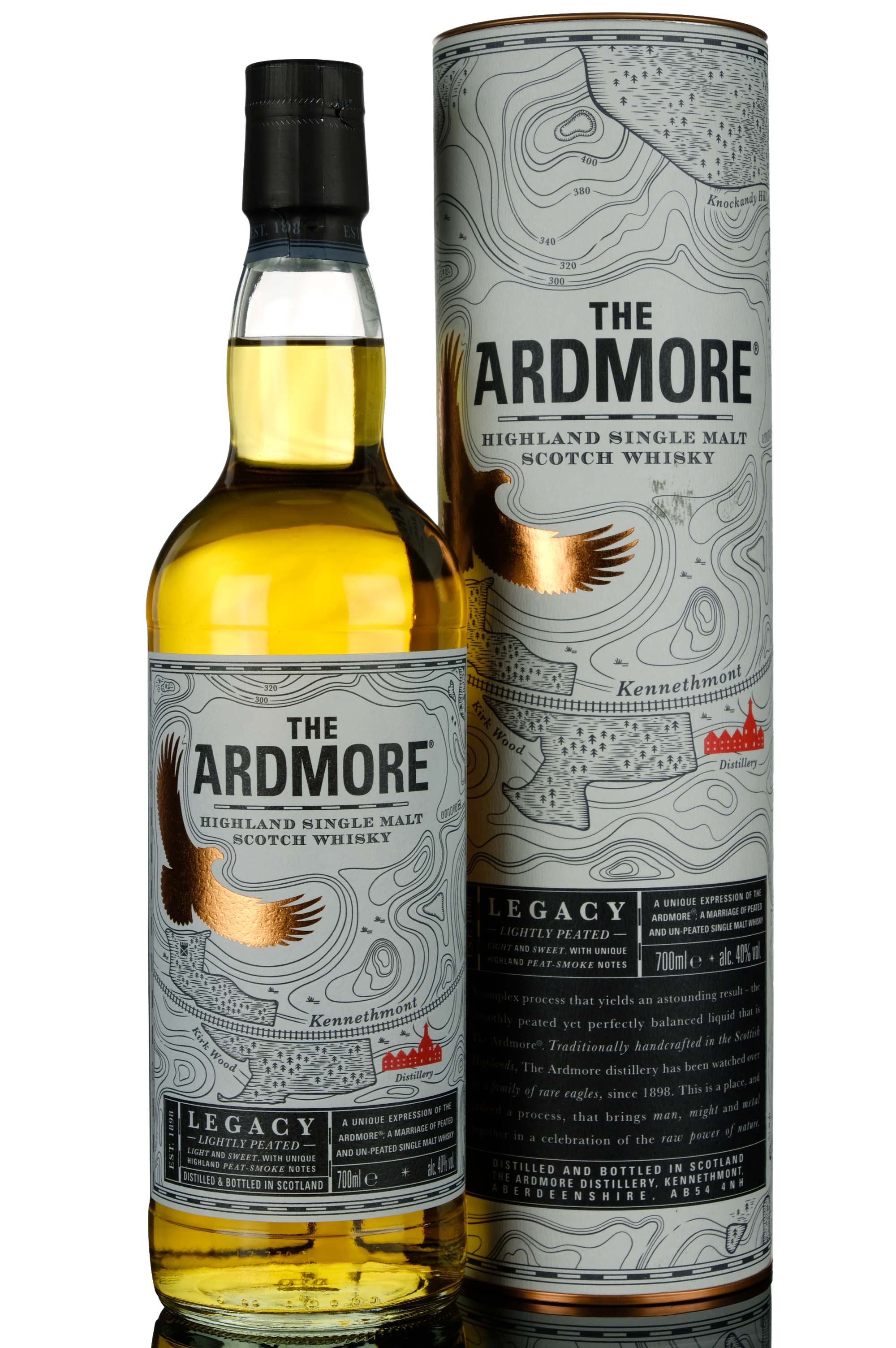 Ardmore Legacy