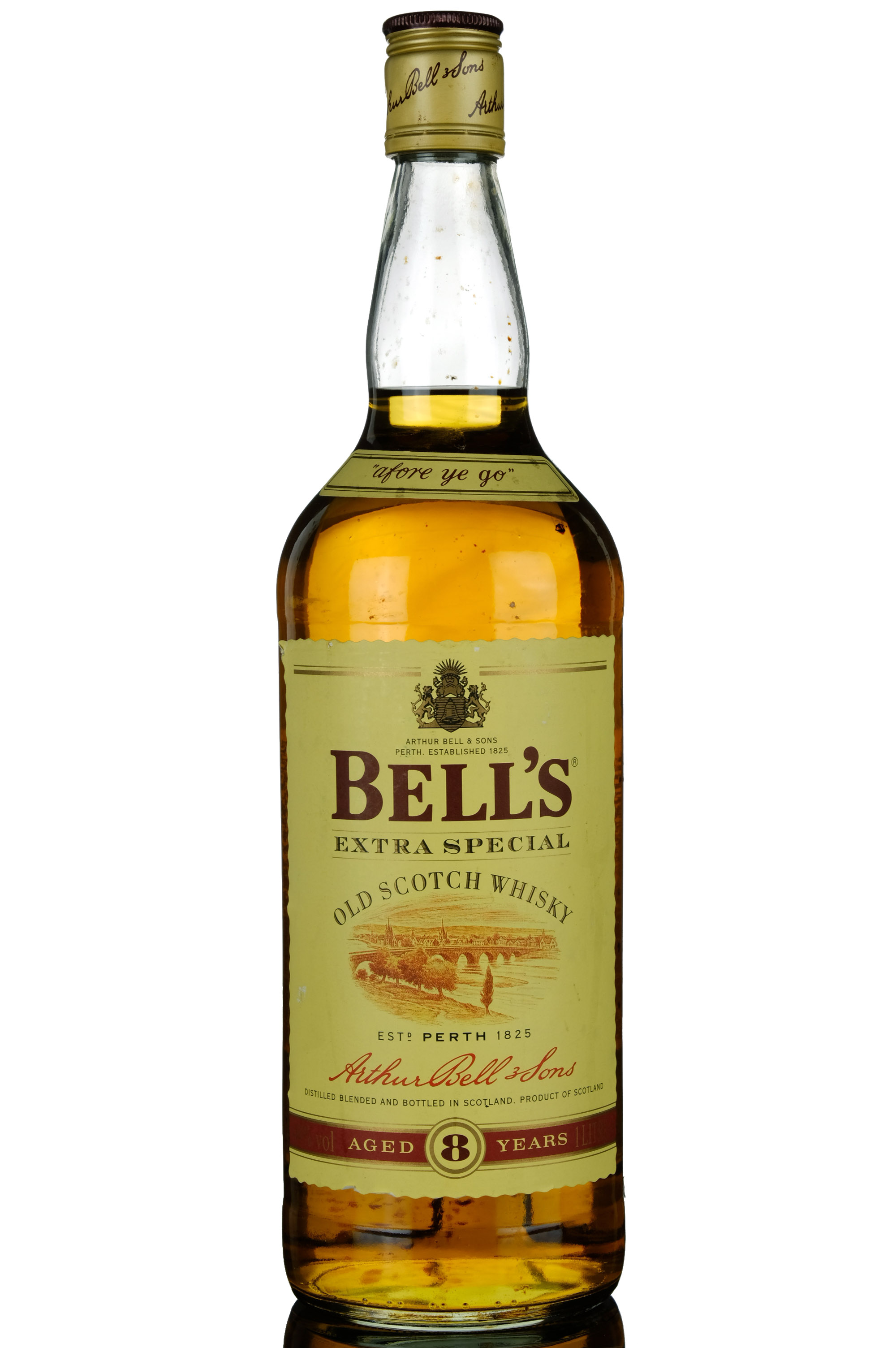 Bells 8 Extra Special