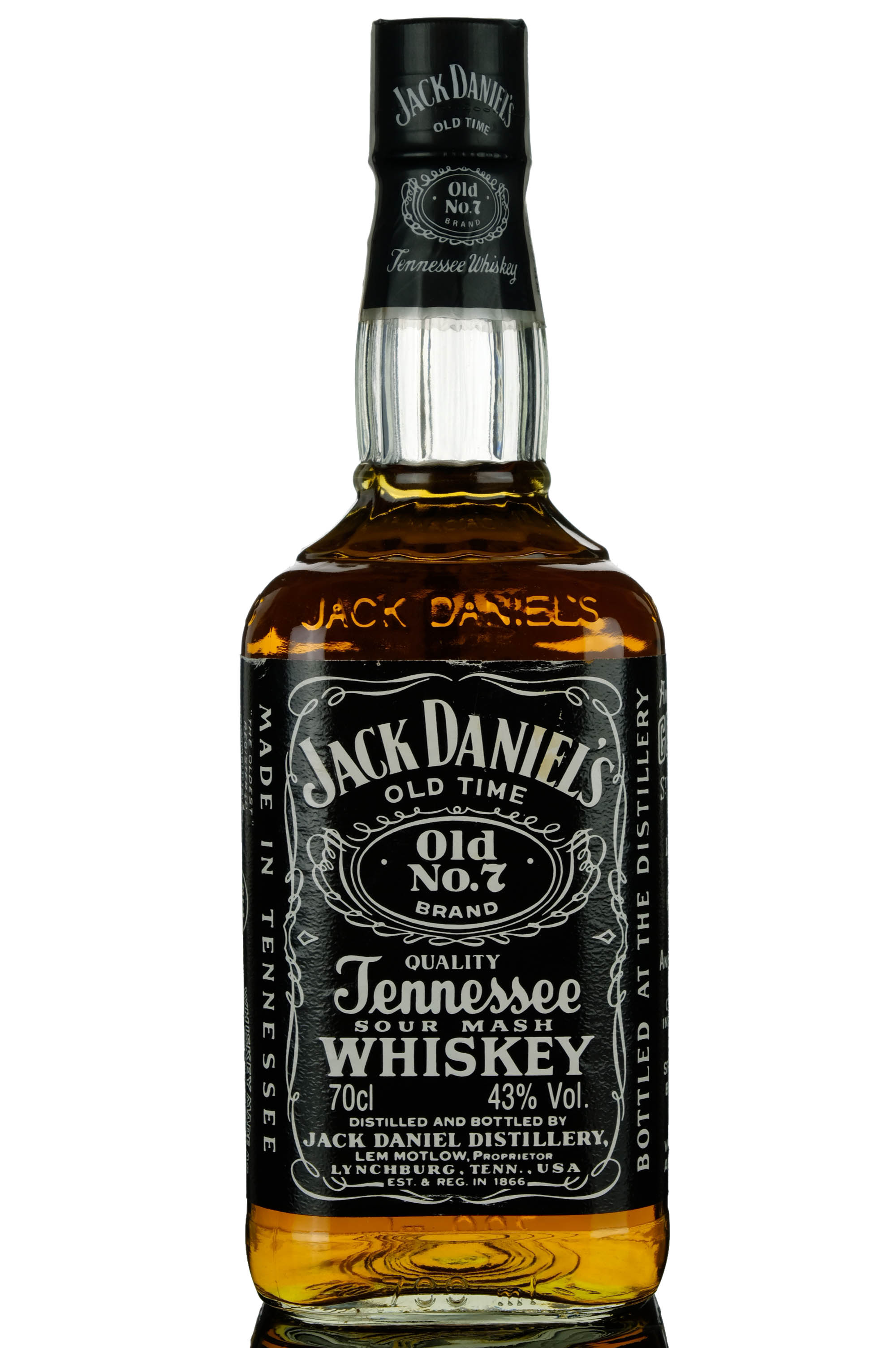 Jack Daniels Old No 7 Legacy Edition 1